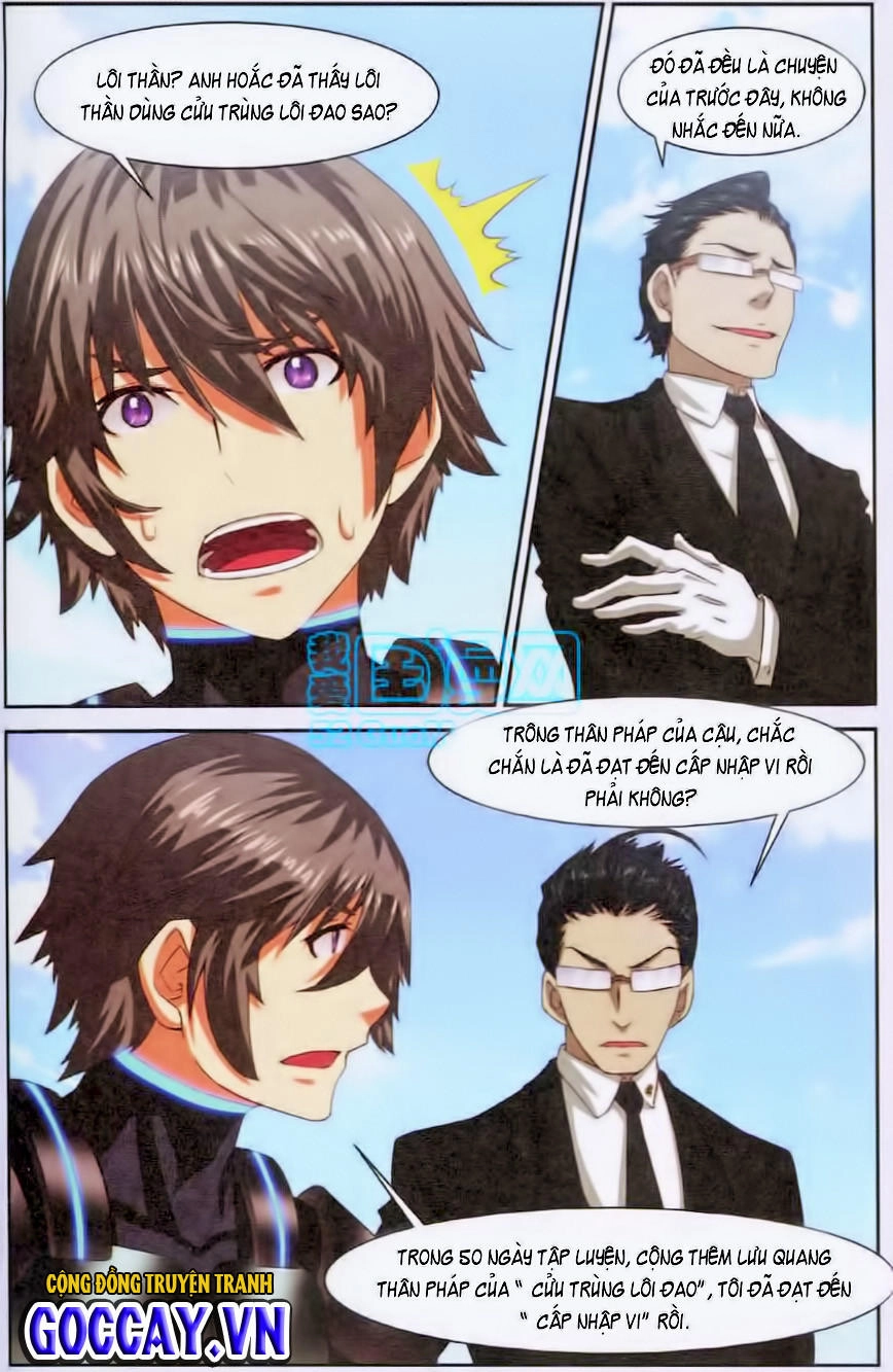 Thôn Phệ Tinh Không (Bản cũ) Chapter 32 - 19