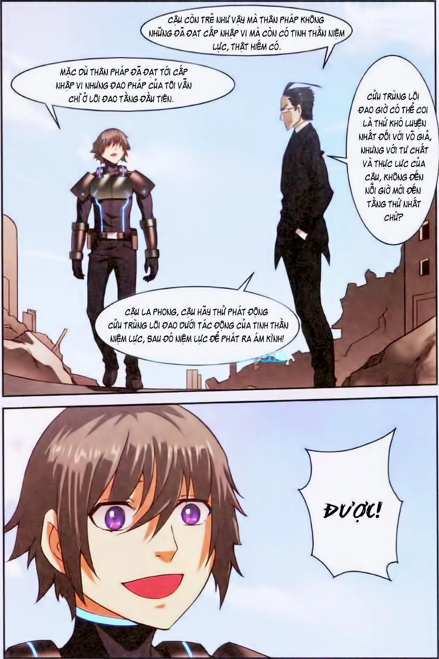 Thôn Phệ Tinh Không (Bản cũ) Chapter 32 - 20