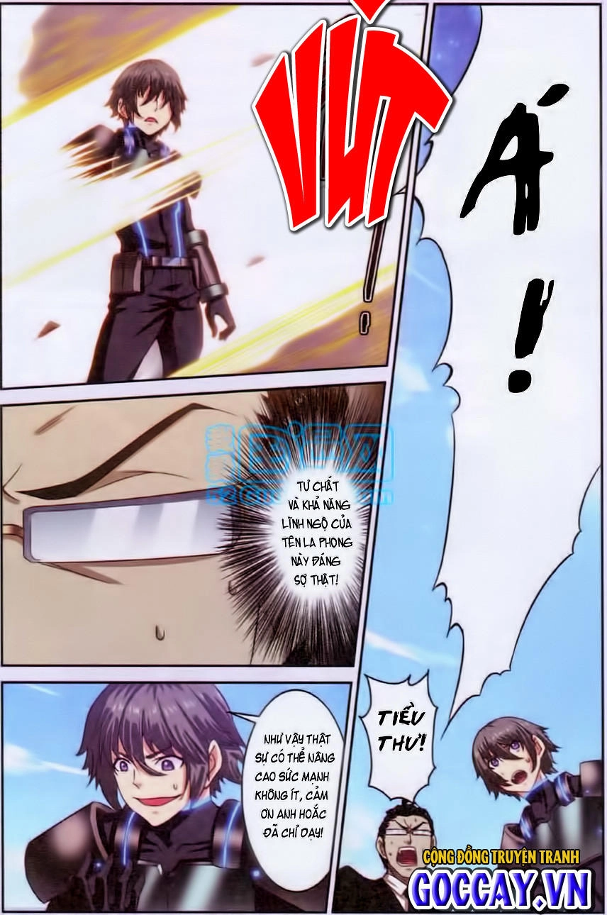 Thôn Phệ Tinh Không (Bản cũ) Chapter 32 - 21