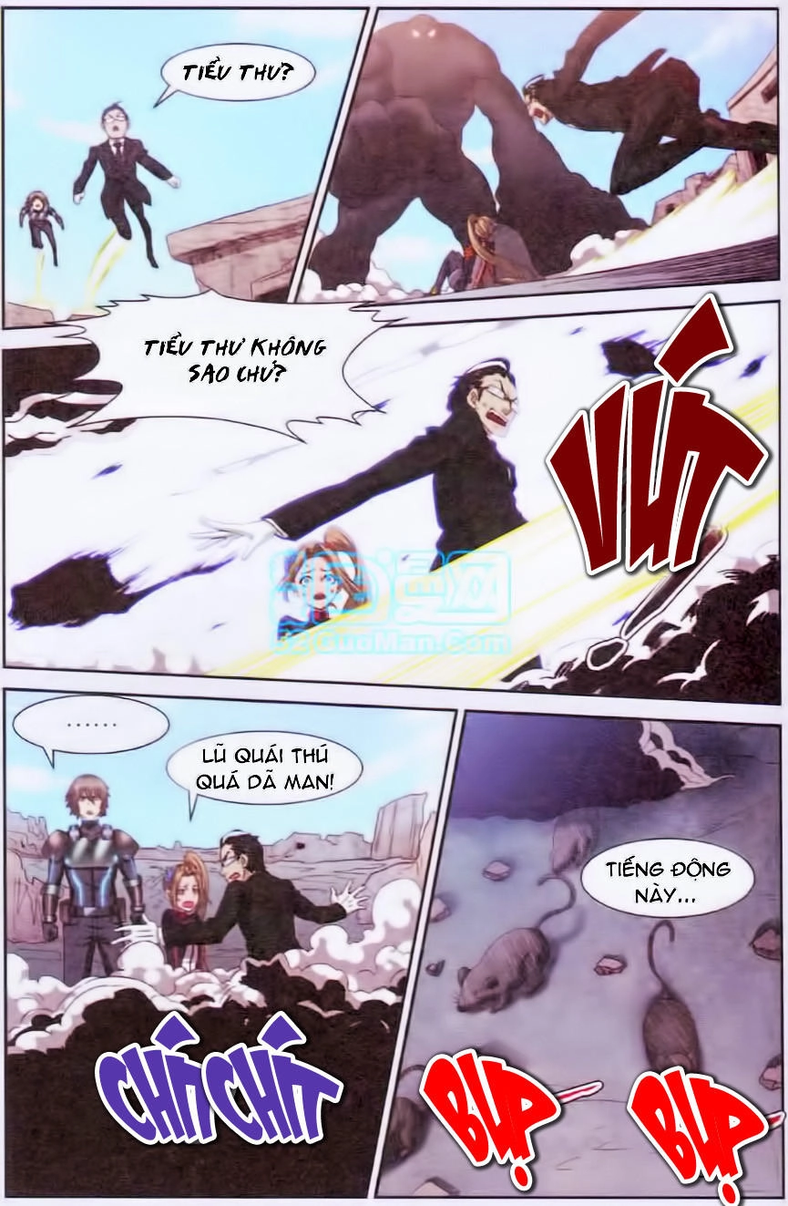 Thôn Phệ Tinh Không (Bản cũ) Chapter 32 - 22