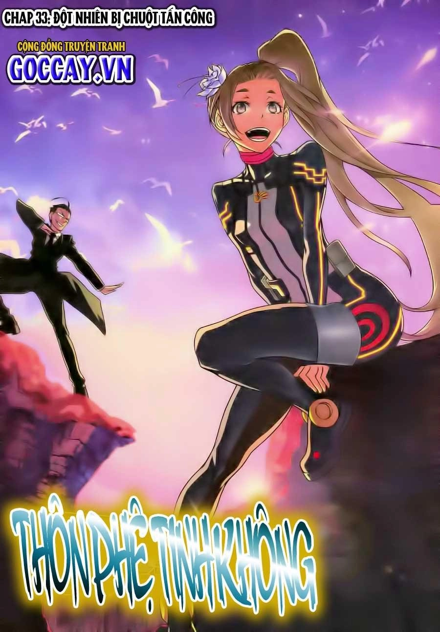 Thôn Phệ Tinh Không (Bản cũ) Chapter 33 - 1