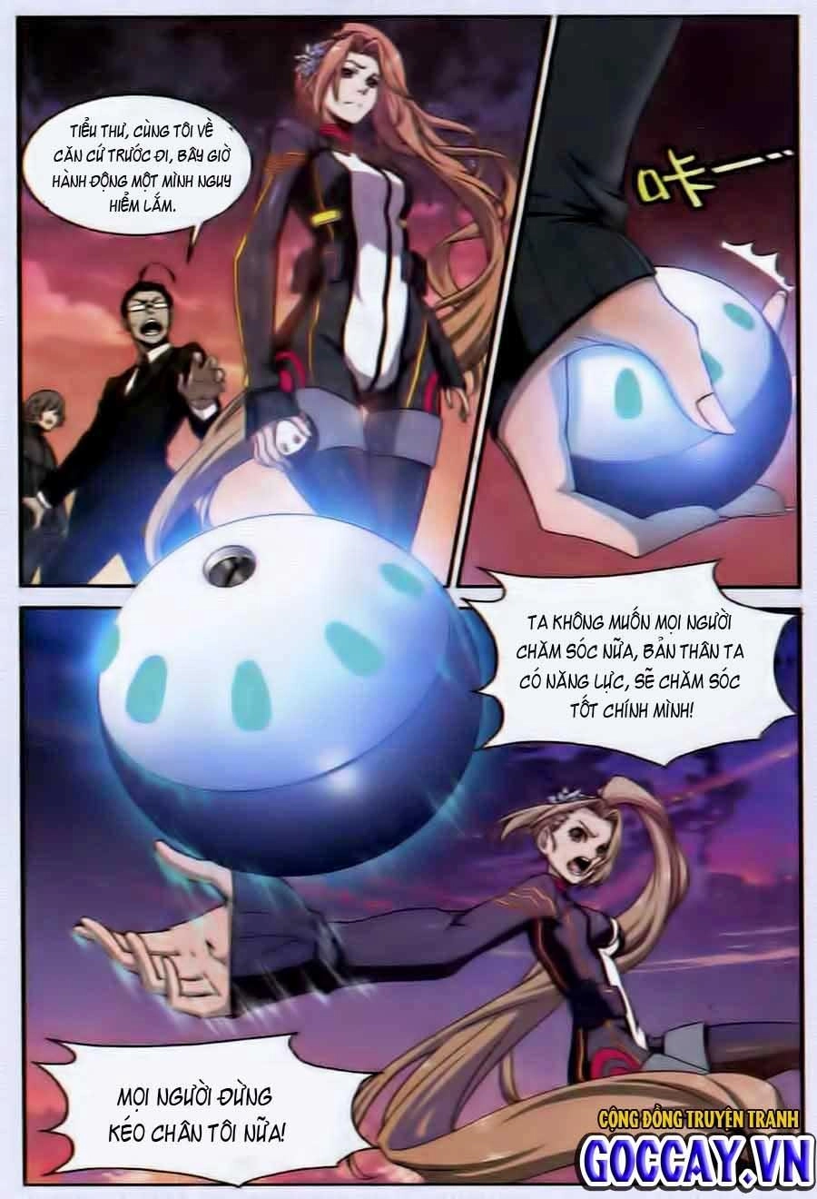 Thôn Phệ Tinh Không (Bản cũ) Chapter 33 - 14