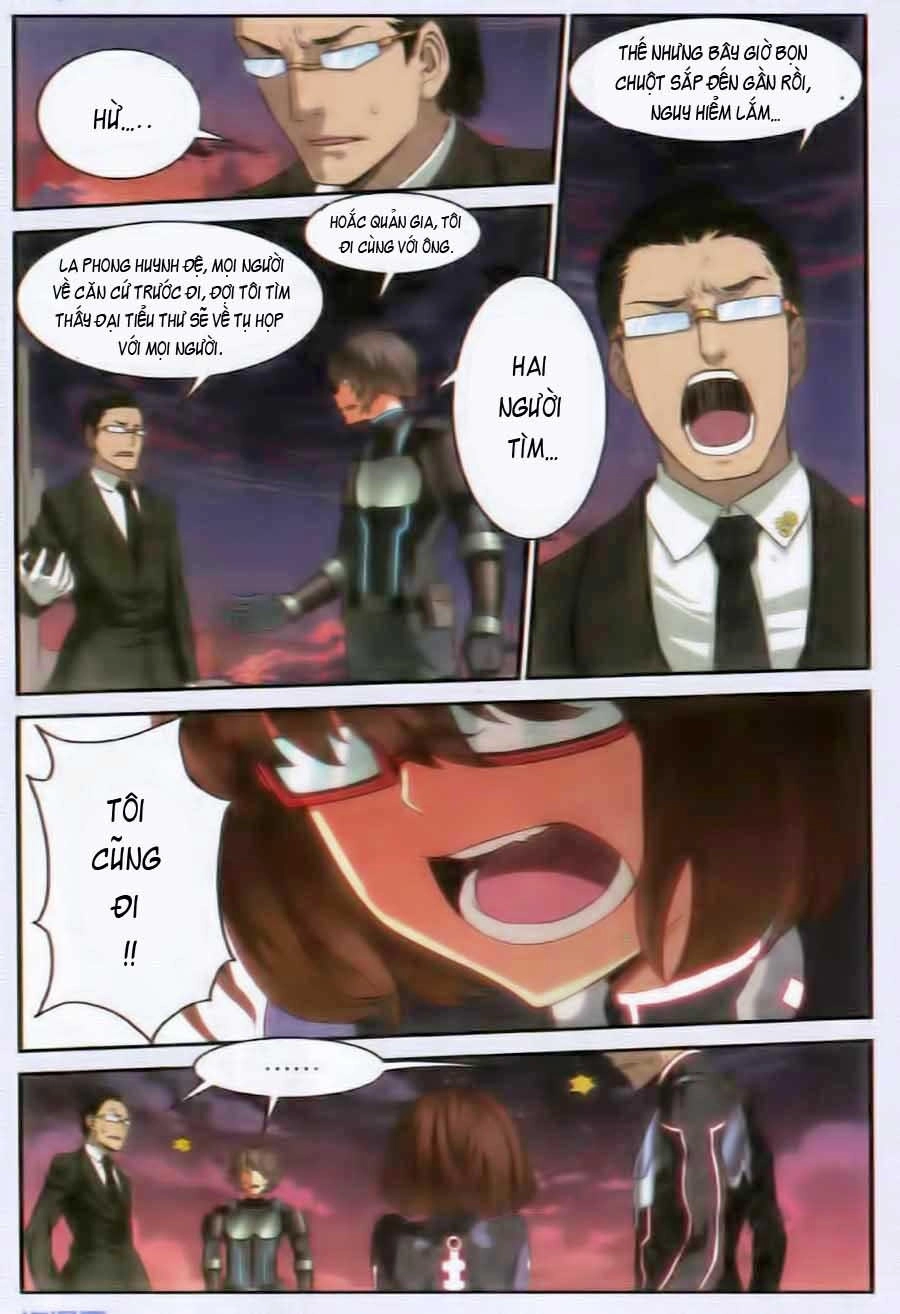 Thôn Phệ Tinh Không (Bản cũ) Chapter 33 - 16