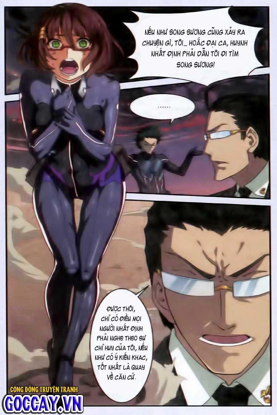 Thôn Phệ Tinh Không (Bản cũ) Chapter 33 - 17