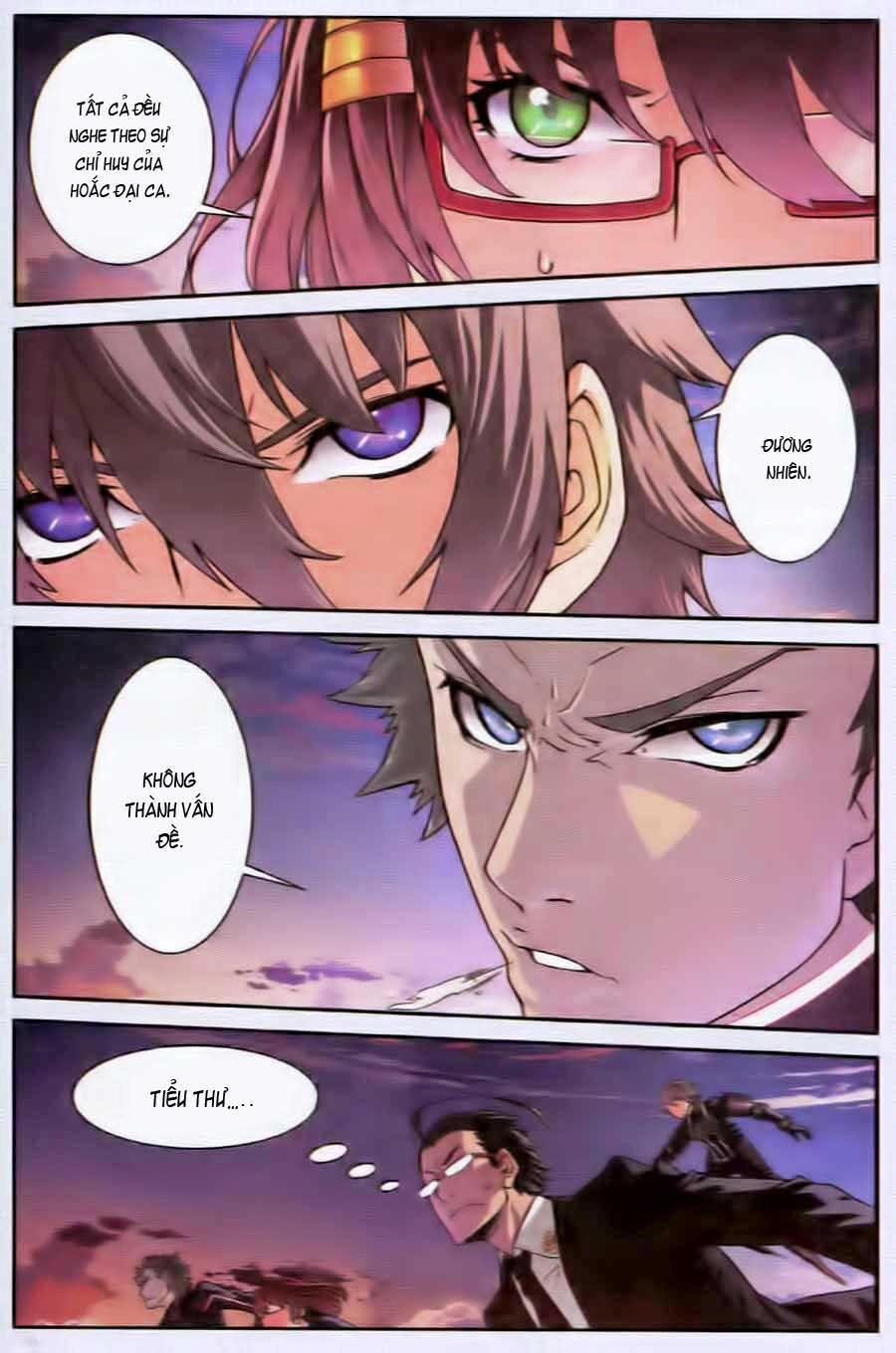 Thôn Phệ Tinh Không (Bản cũ) Chapter 33 - 18