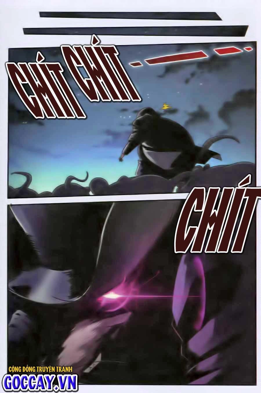 Thôn Phệ Tinh Không (Bản cũ) Chapter 33 - 20