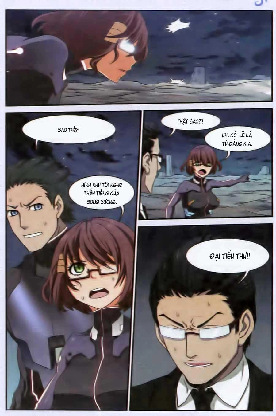 Thôn Phệ Tinh Không (Bản cũ) Chapter 33 - 21