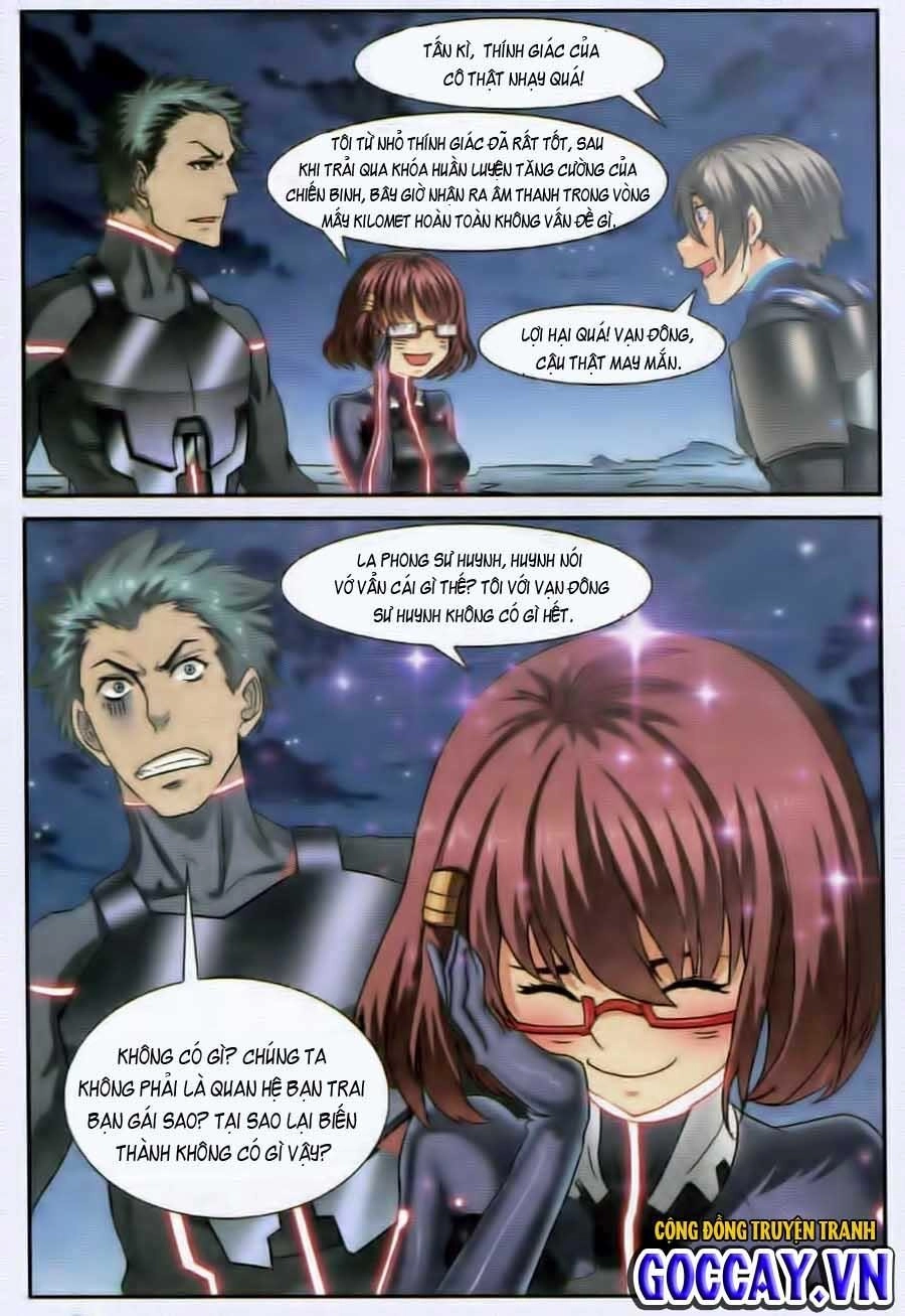 Thôn Phệ Tinh Không (Bản cũ) Chapter 33 - 22