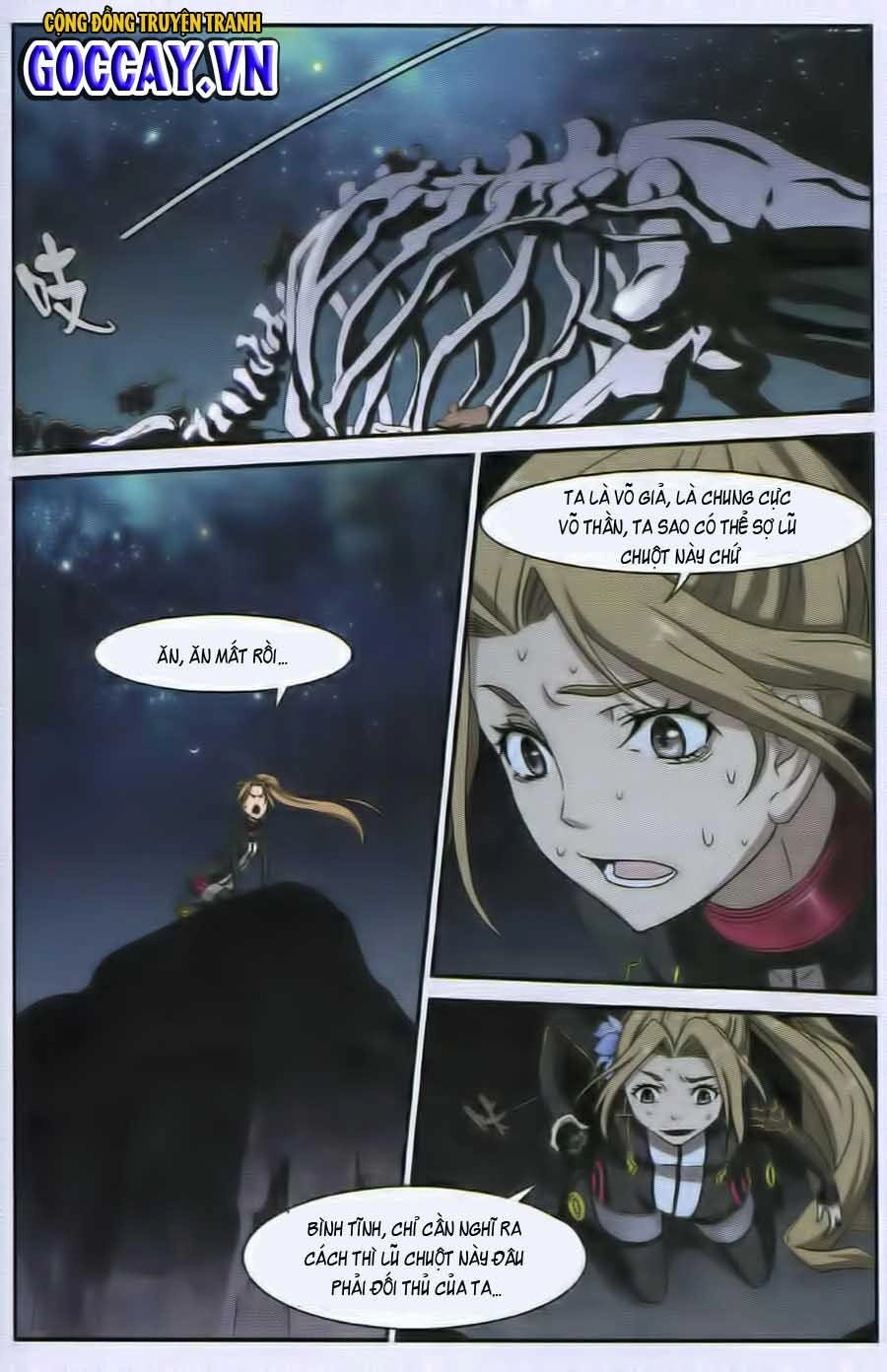 Thôn Phệ Tinh Không (Bản cũ) Chapter 34 - 3