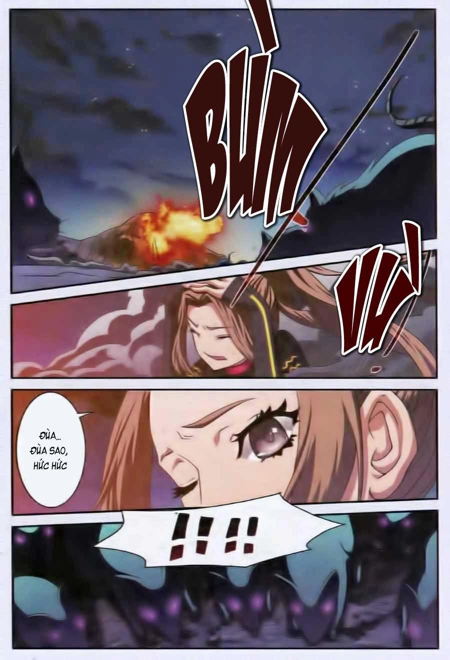 Thôn Phệ Tinh Không (Bản cũ) Chapter 34 - 5