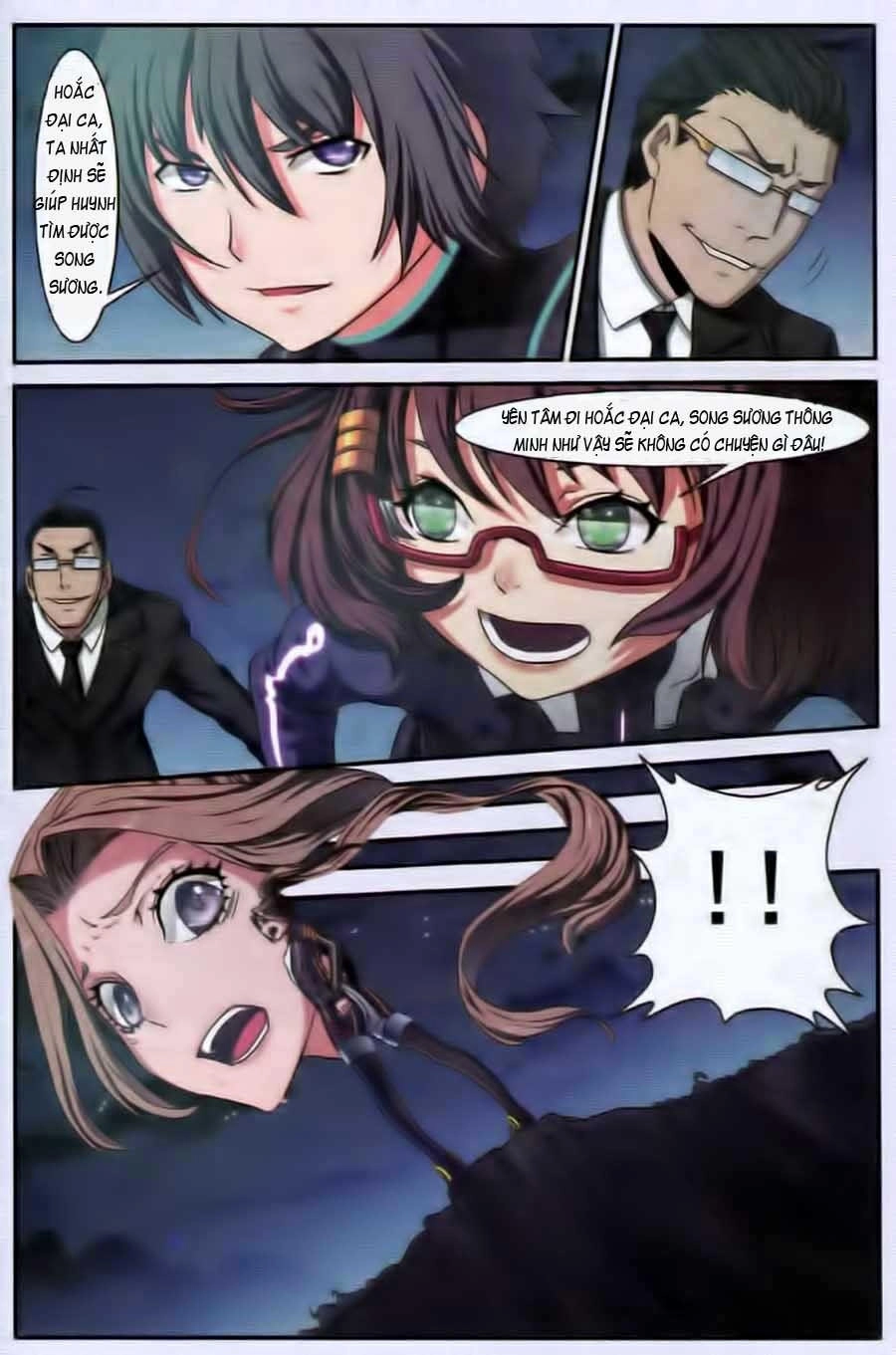 Thôn Phệ Tinh Không (Bản cũ) Chapter 34 - 11