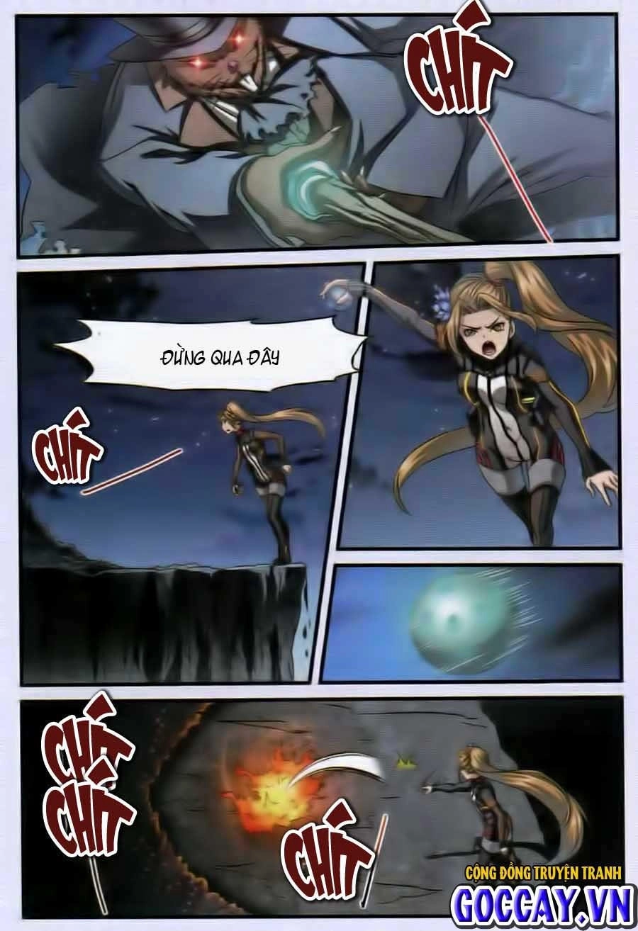 Thôn Phệ Tinh Không (Bản cũ) Chapter 34 - 13