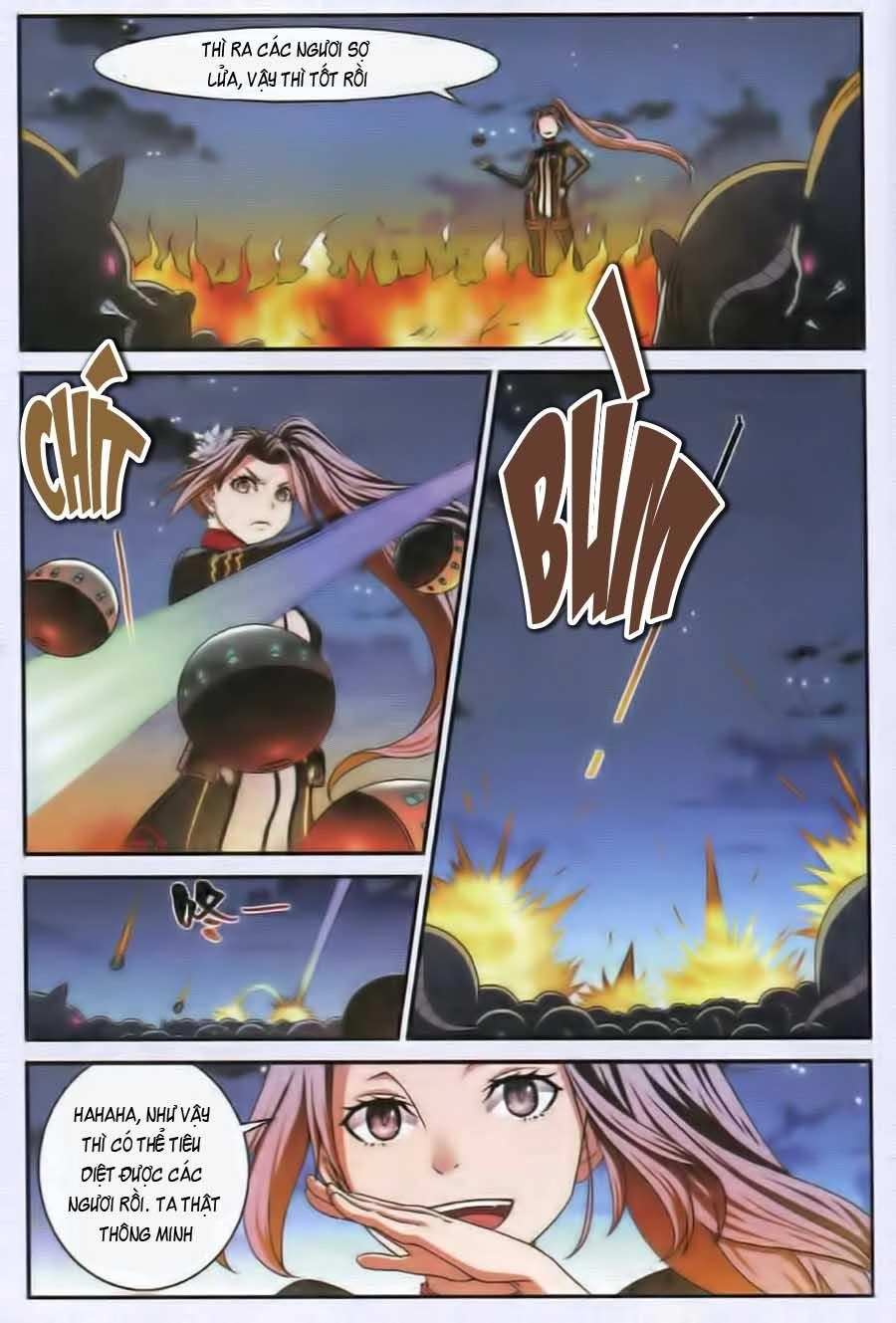 Thôn Phệ Tinh Không (Bản cũ) Chapter 34 - 14