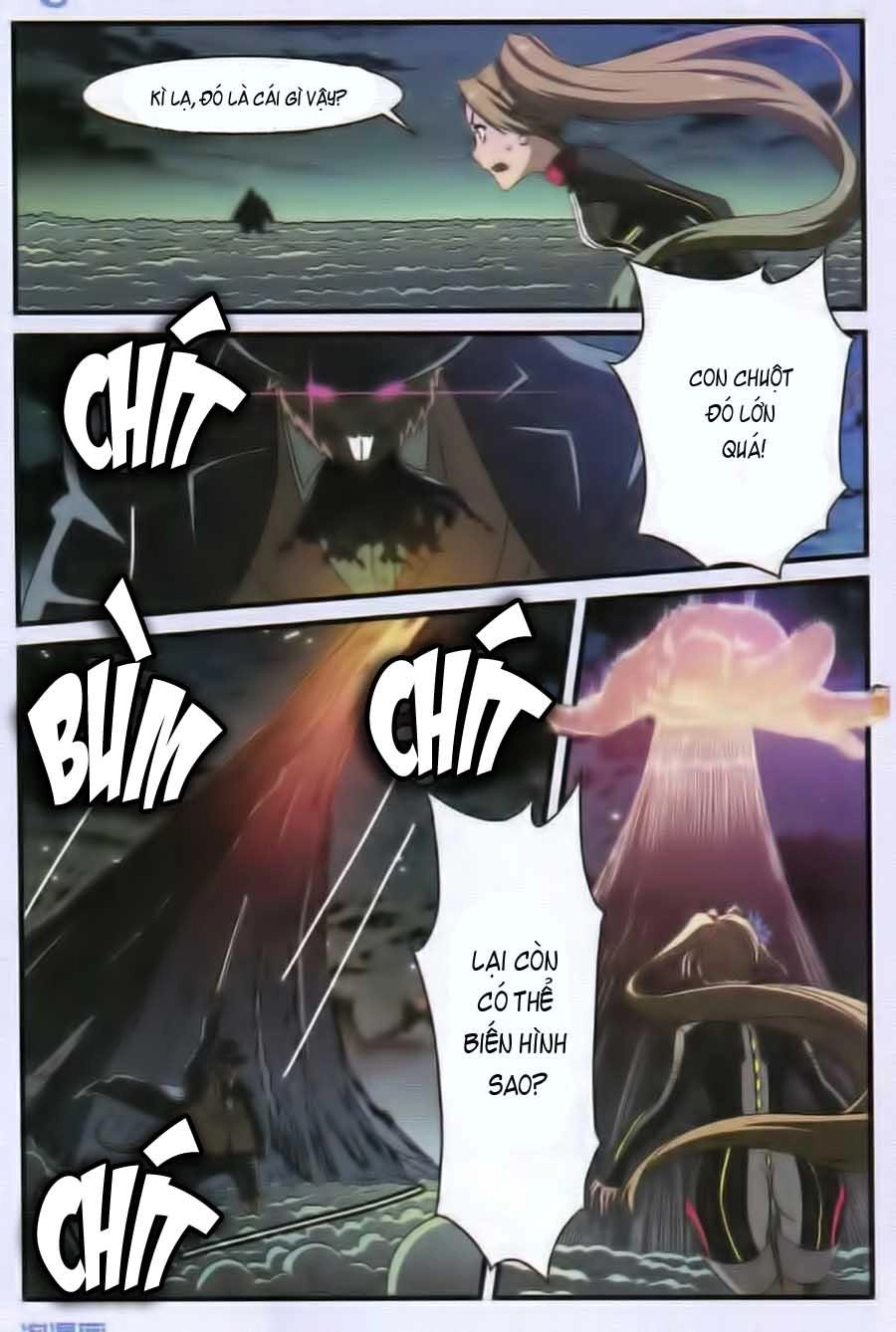 Thôn Phệ Tinh Không (Bản cũ) Chapter 34 - 15