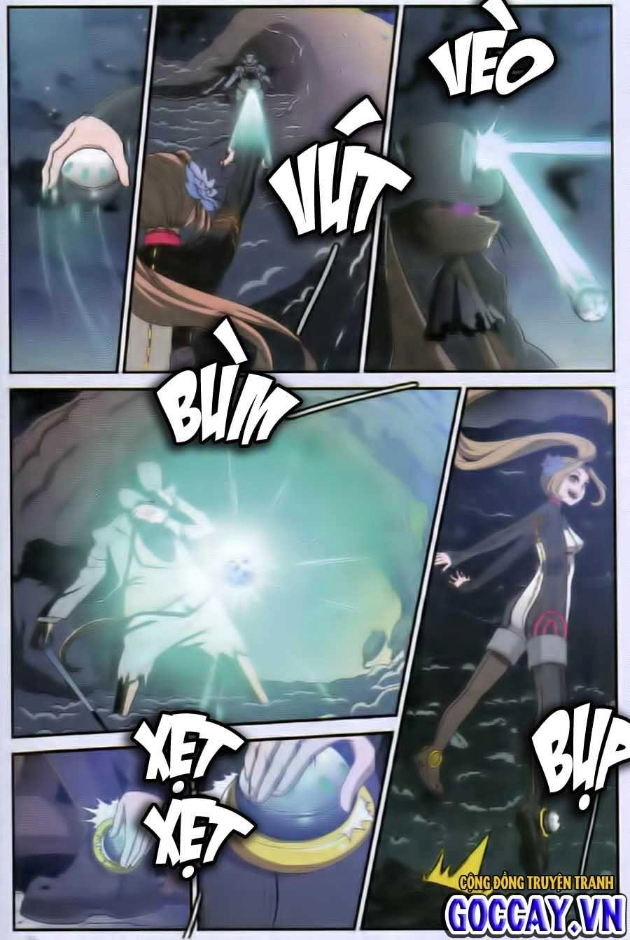 Thôn Phệ Tinh Không (Bản cũ) Chapter 34 - 17