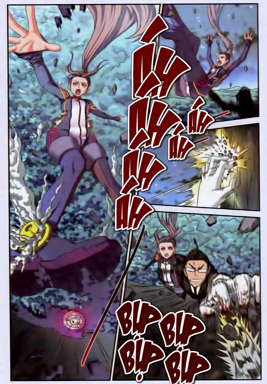 Thôn Phệ Tinh Không (Bản cũ) Chapter 34 - 21