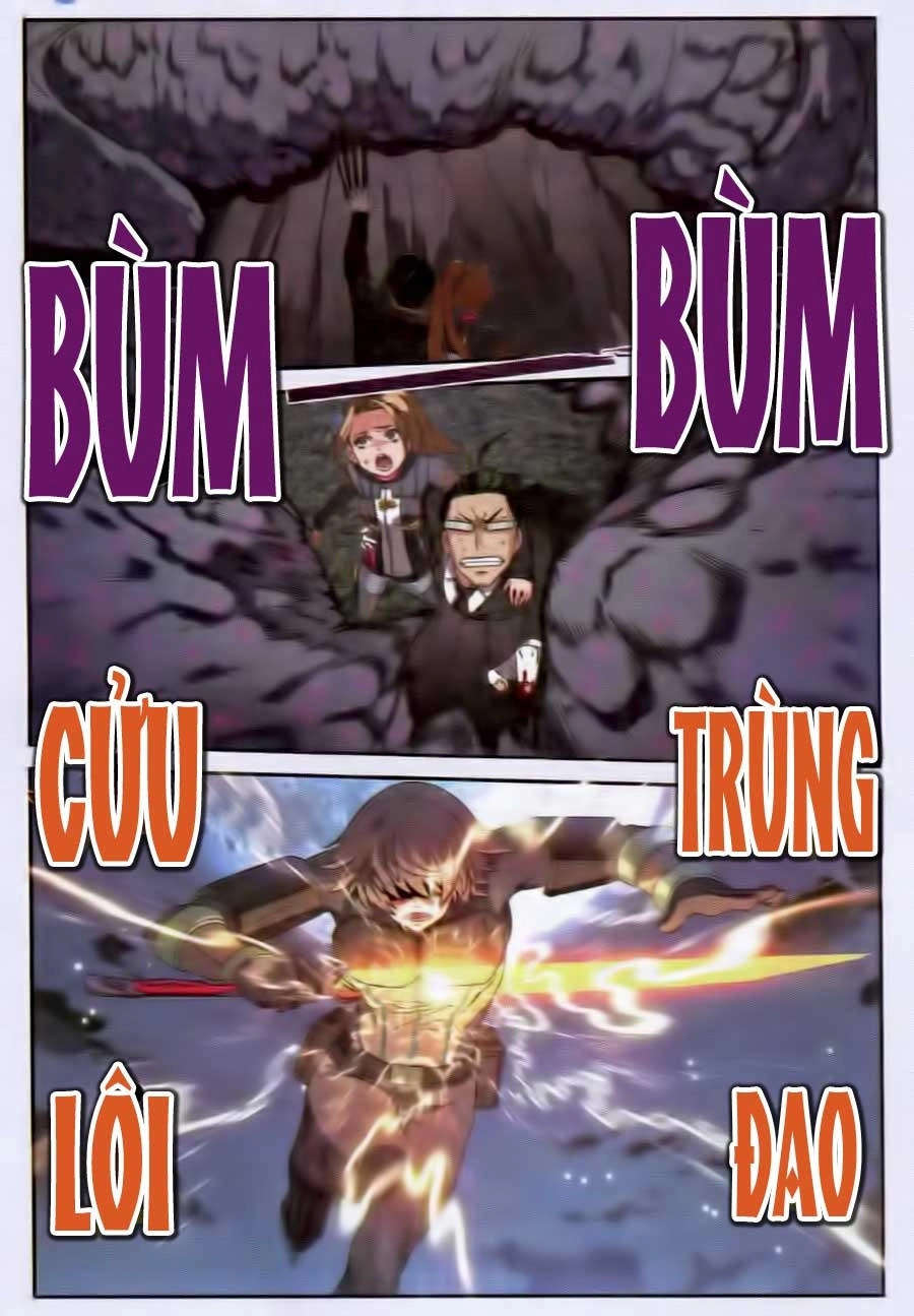 Thôn Phệ Tinh Không (Bản cũ) Chapter 34 - 23