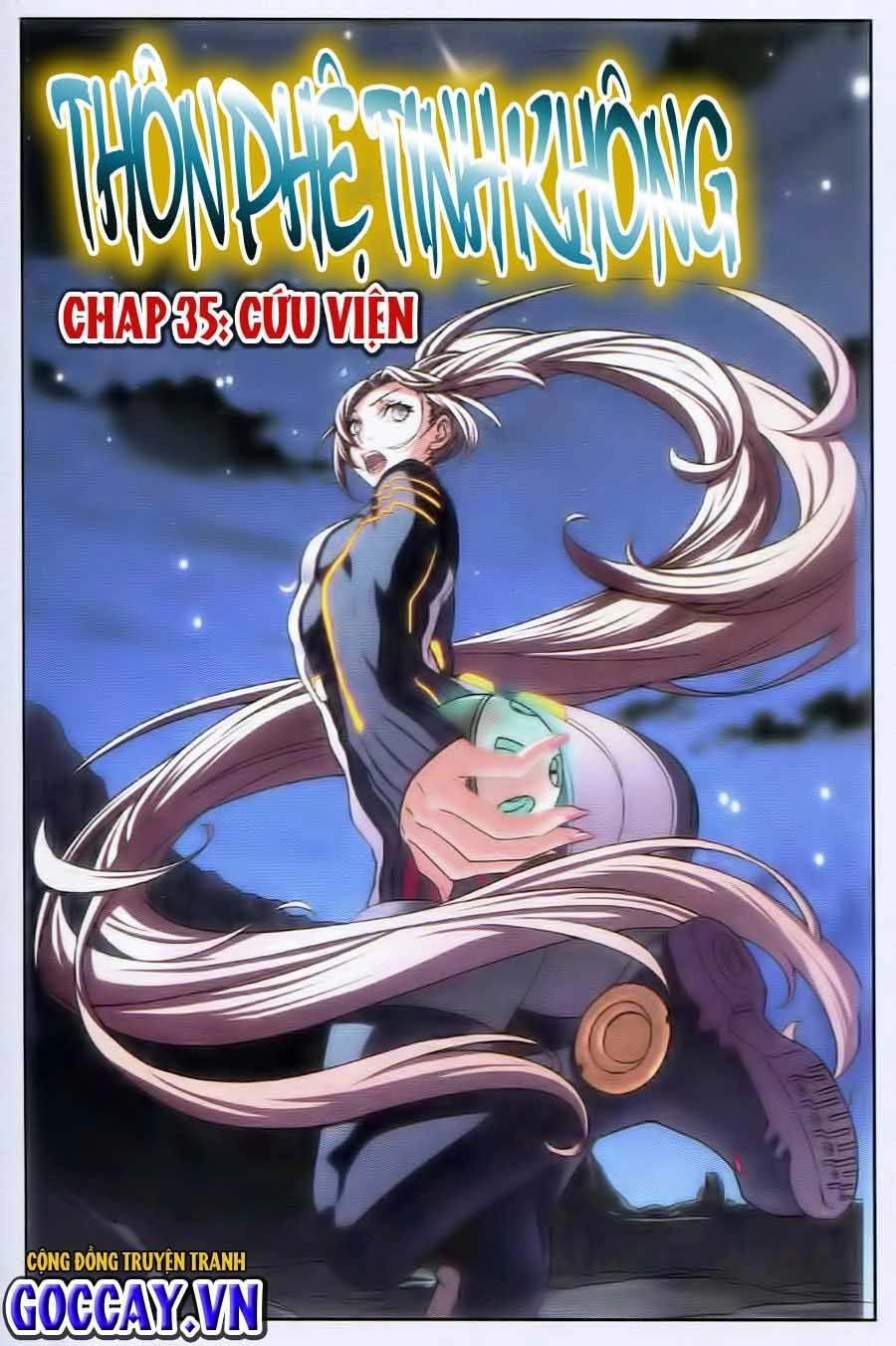 Thôn Phệ Tinh Không (Bản cũ) Chapter 35 - 1