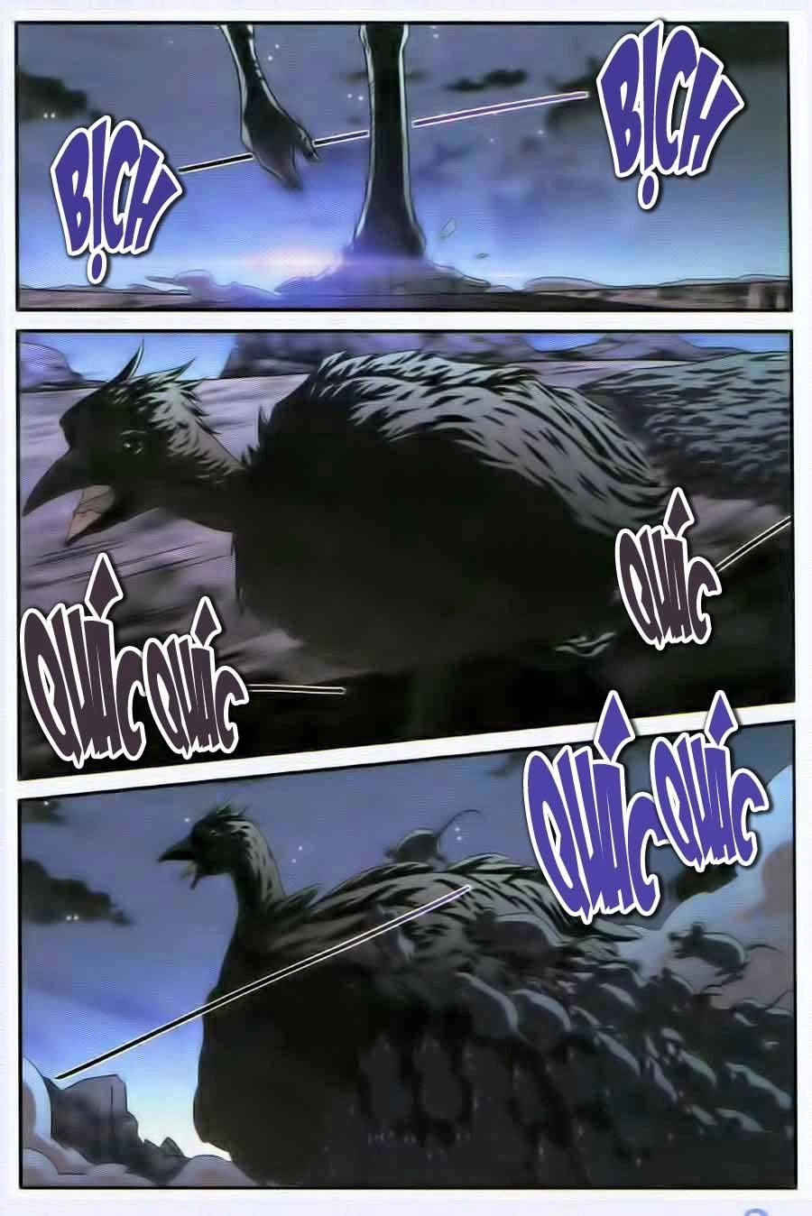 Thôn Phệ Tinh Không (Bản cũ) Chapter 35 - 2