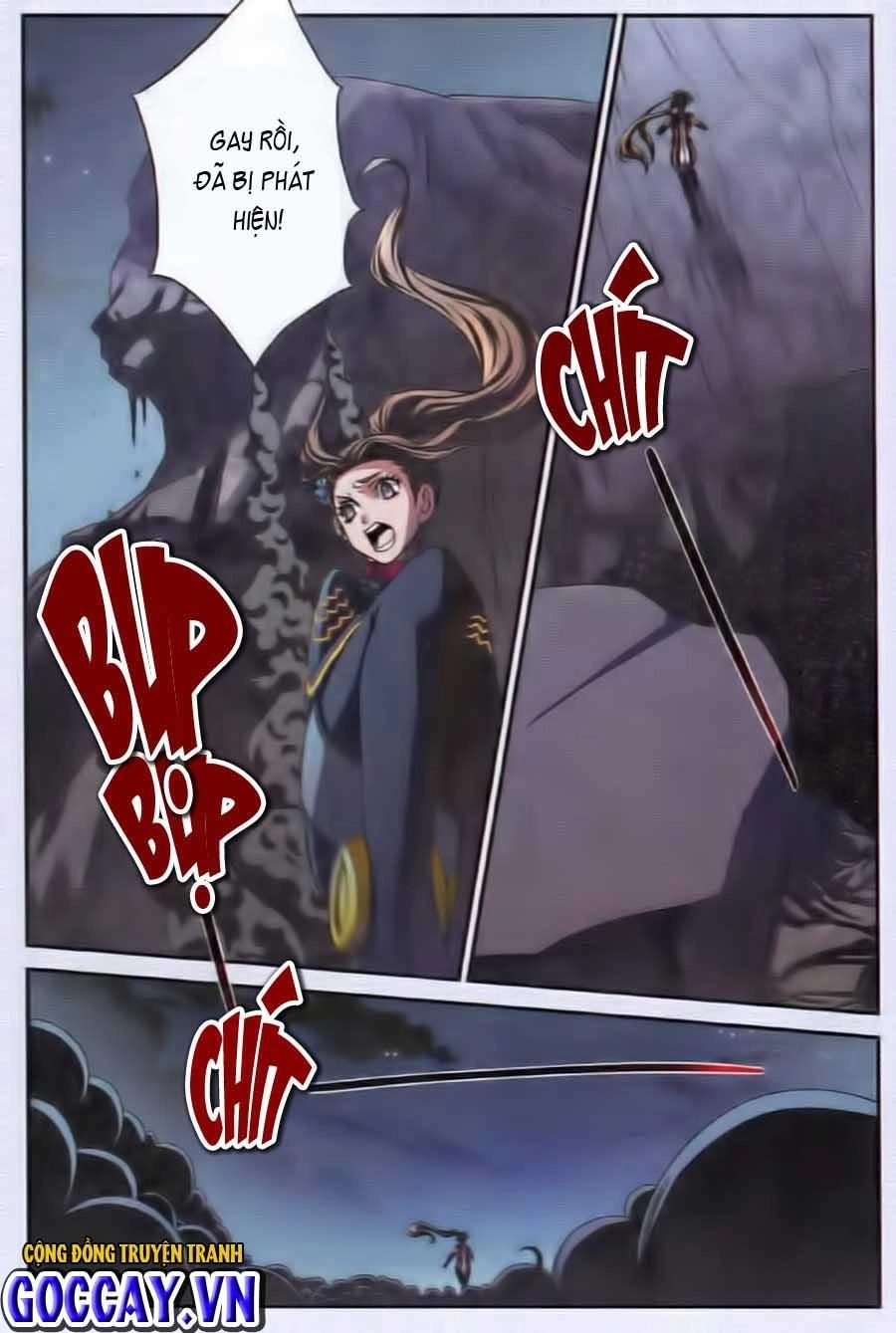 Thôn Phệ Tinh Không (Bản cũ) Chapter 35 - 6