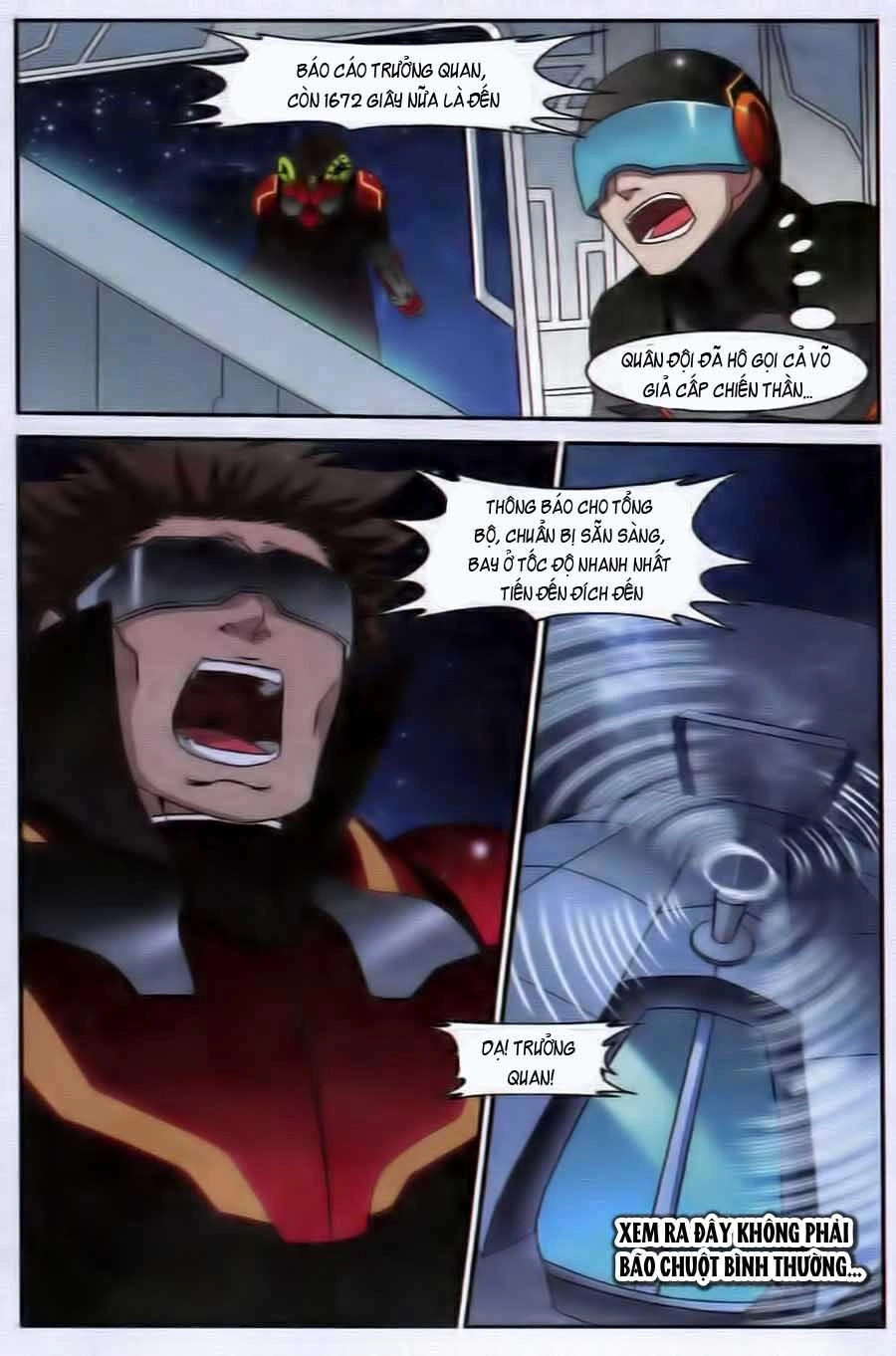 Thôn Phệ Tinh Không (Bản cũ) Chapter 35 - 8