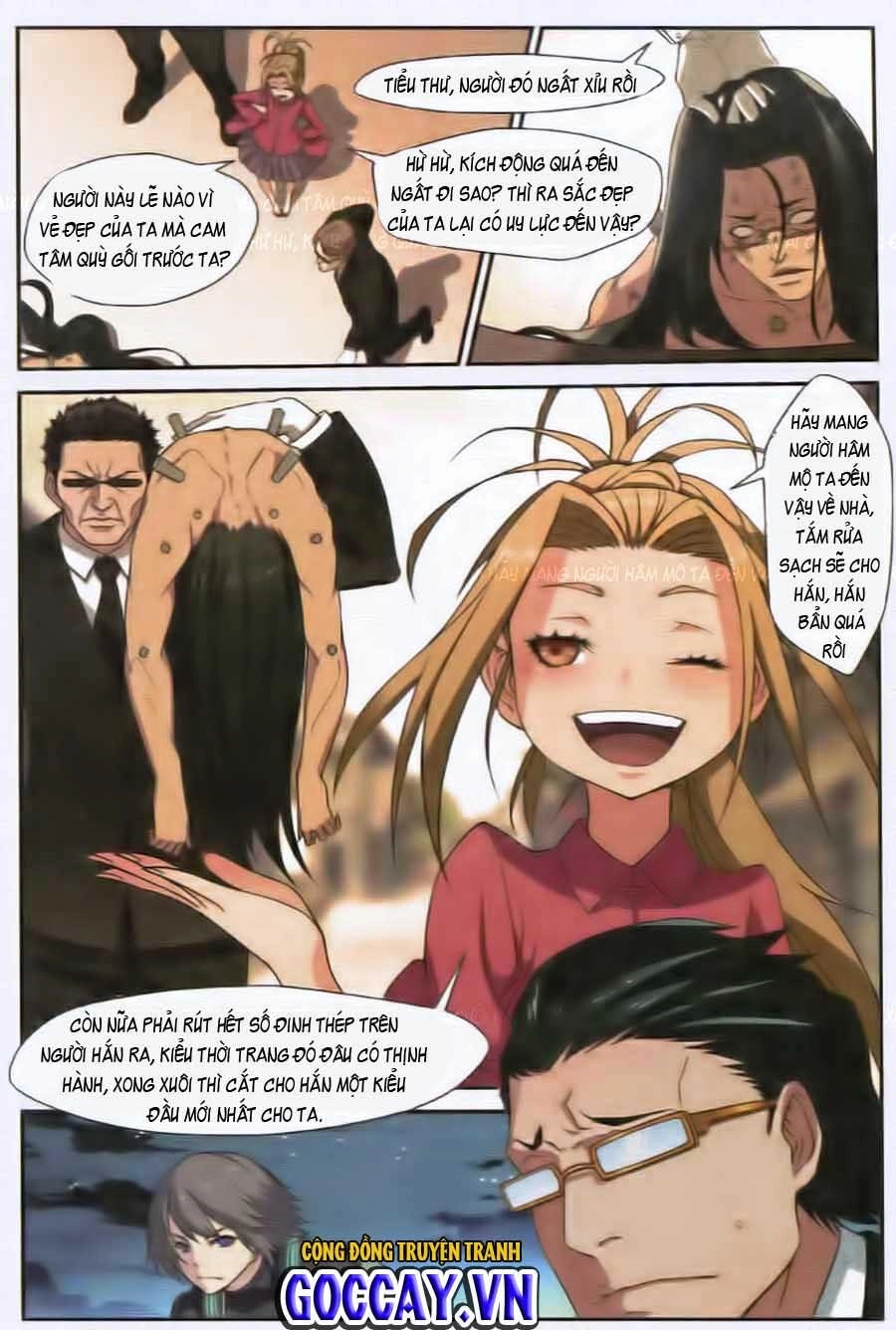 Thôn Phệ Tinh Không (Bản cũ) Chapter 35 - 10