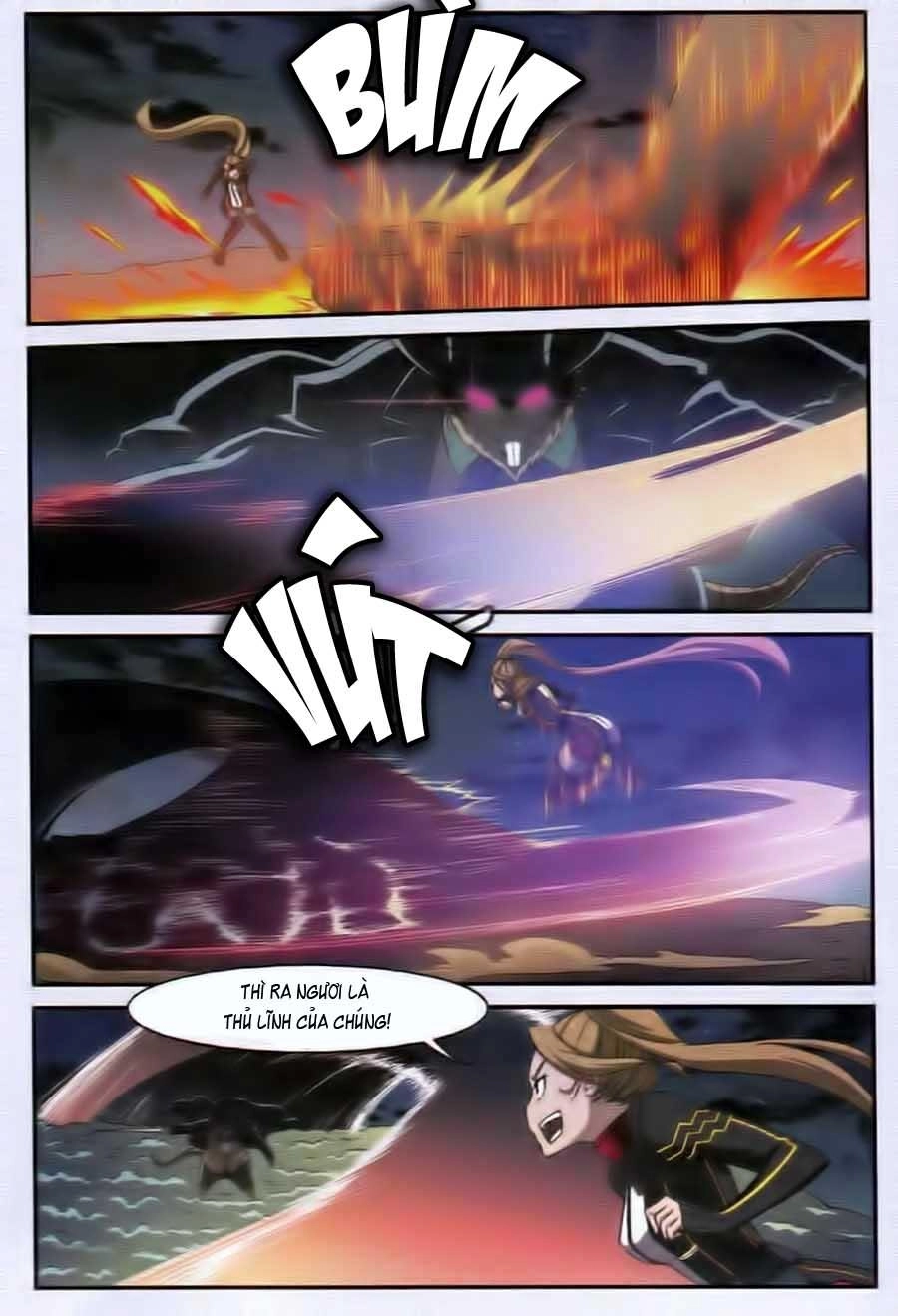 Thôn Phệ Tinh Không (Bản cũ) Chapter 35 - 16