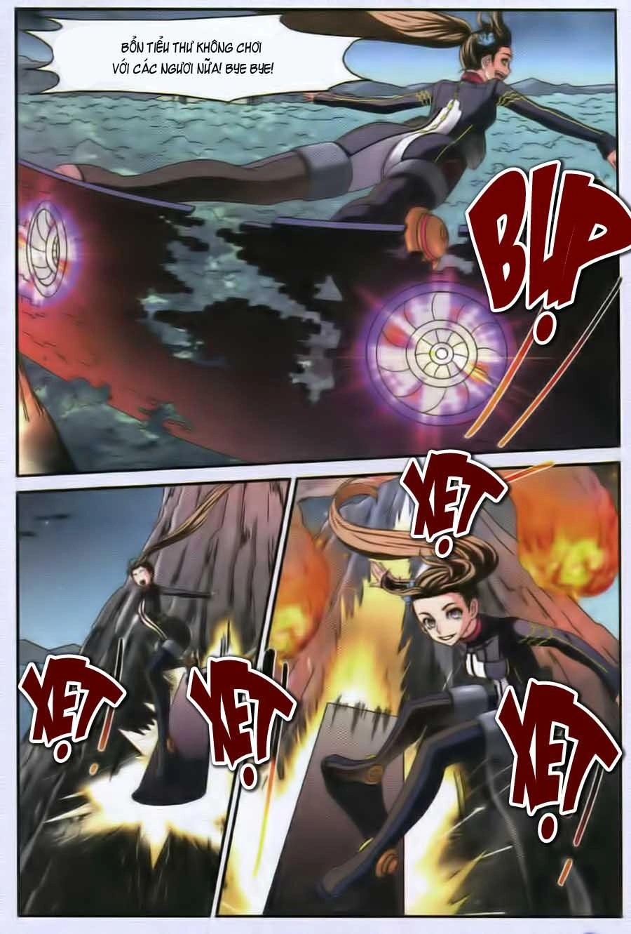 Thôn Phệ Tinh Không (Bản cũ) Chapter 35 - 18