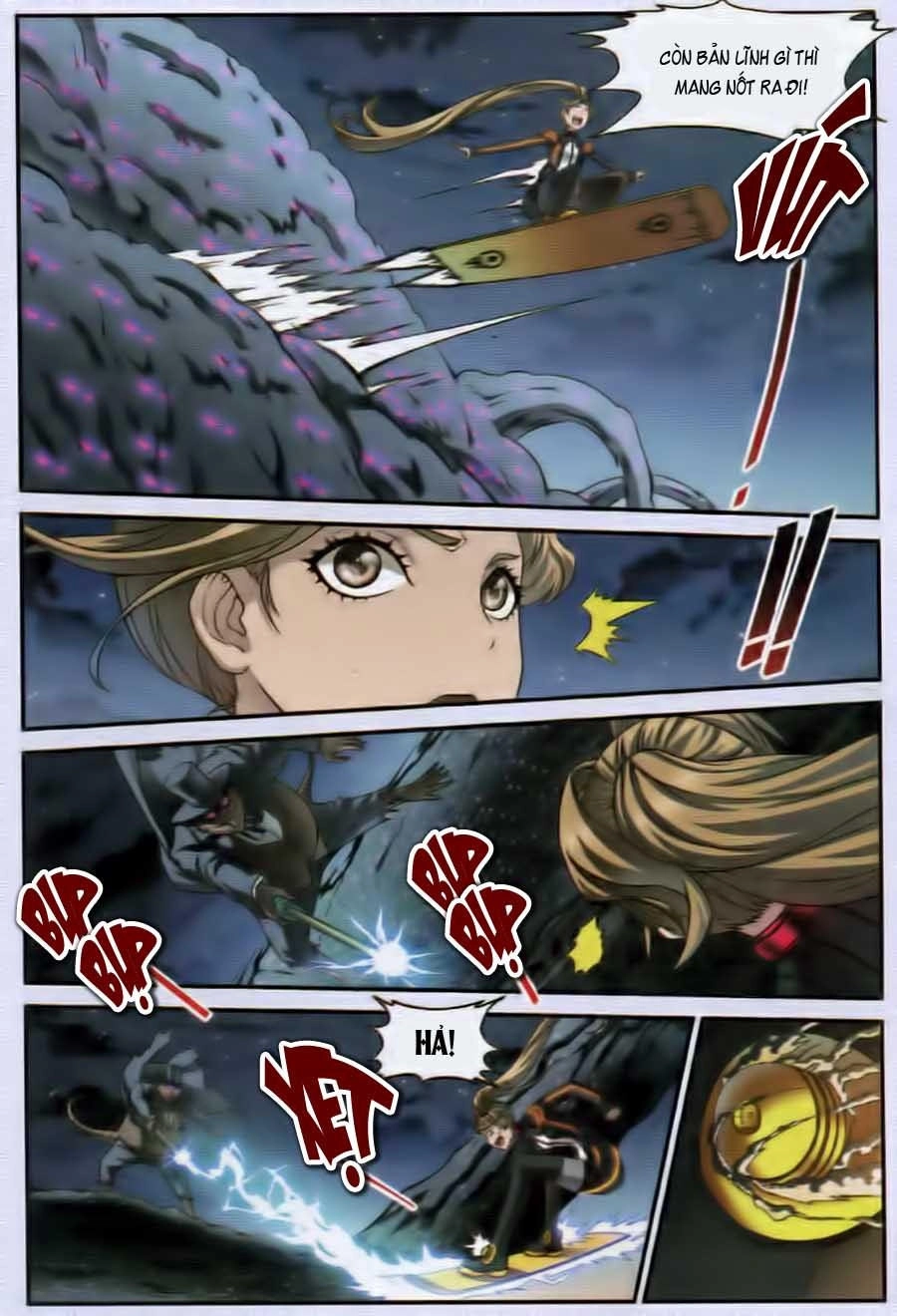 Thôn Phệ Tinh Không (Bản cũ) Chapter 35 - 20