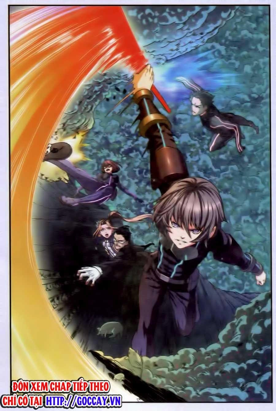 Thôn Phệ Tinh Không (Bản cũ) Chapter 35 - 24