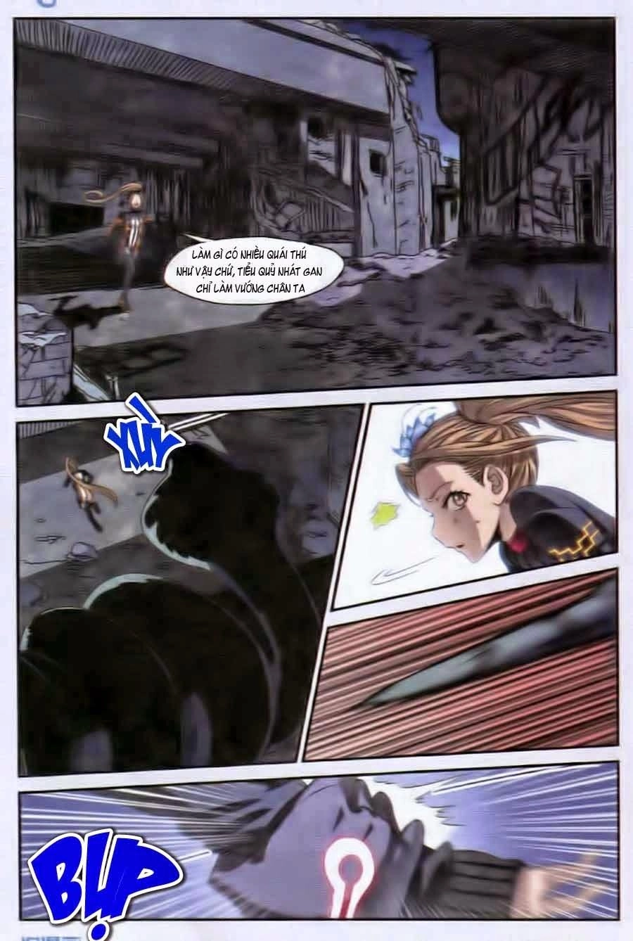 Thôn Phệ Tinh Không (Bản cũ) Chapter 36 - 3