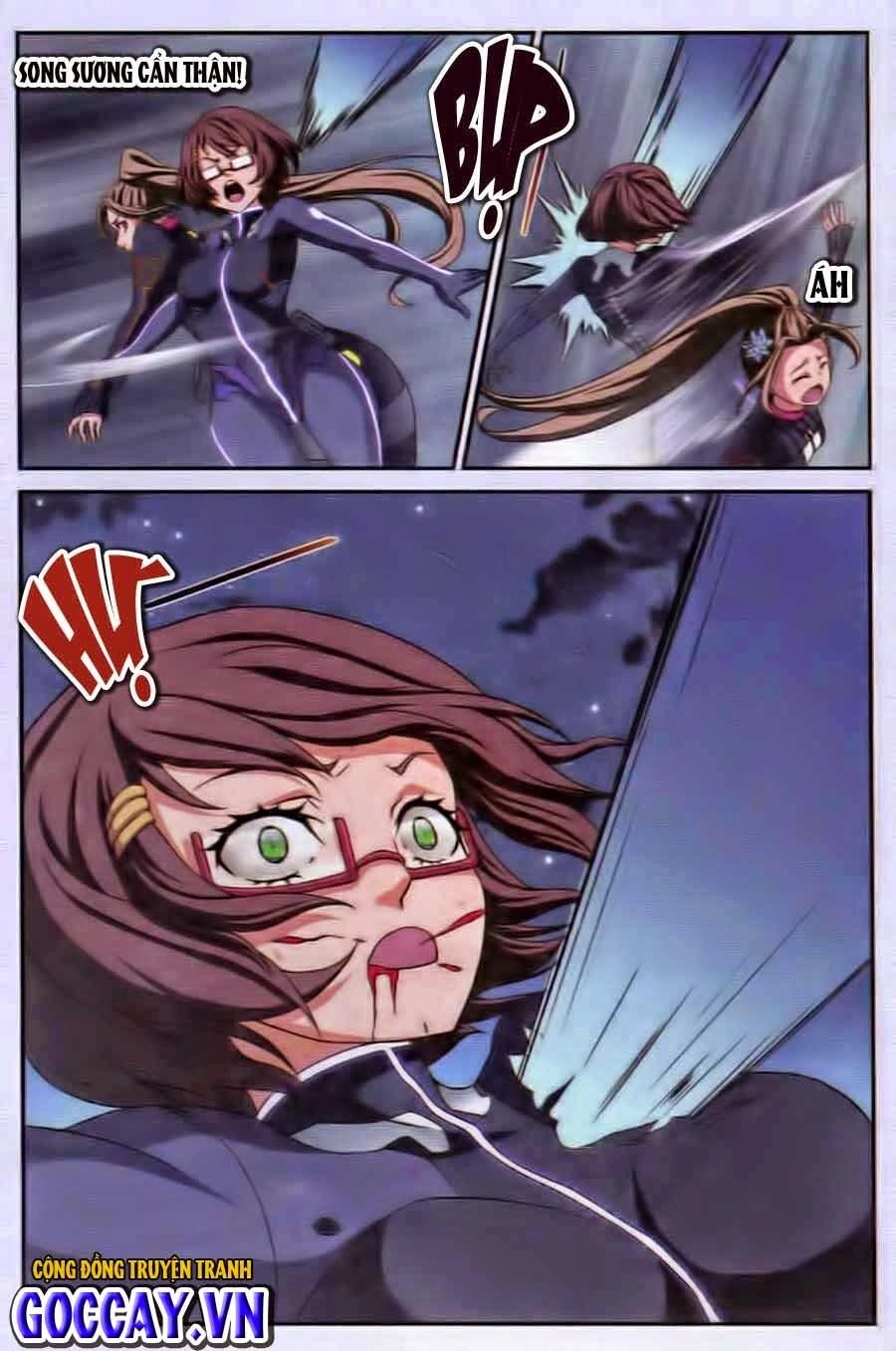 Thôn Phệ Tinh Không (Bản cũ) Chapter 36 - 4