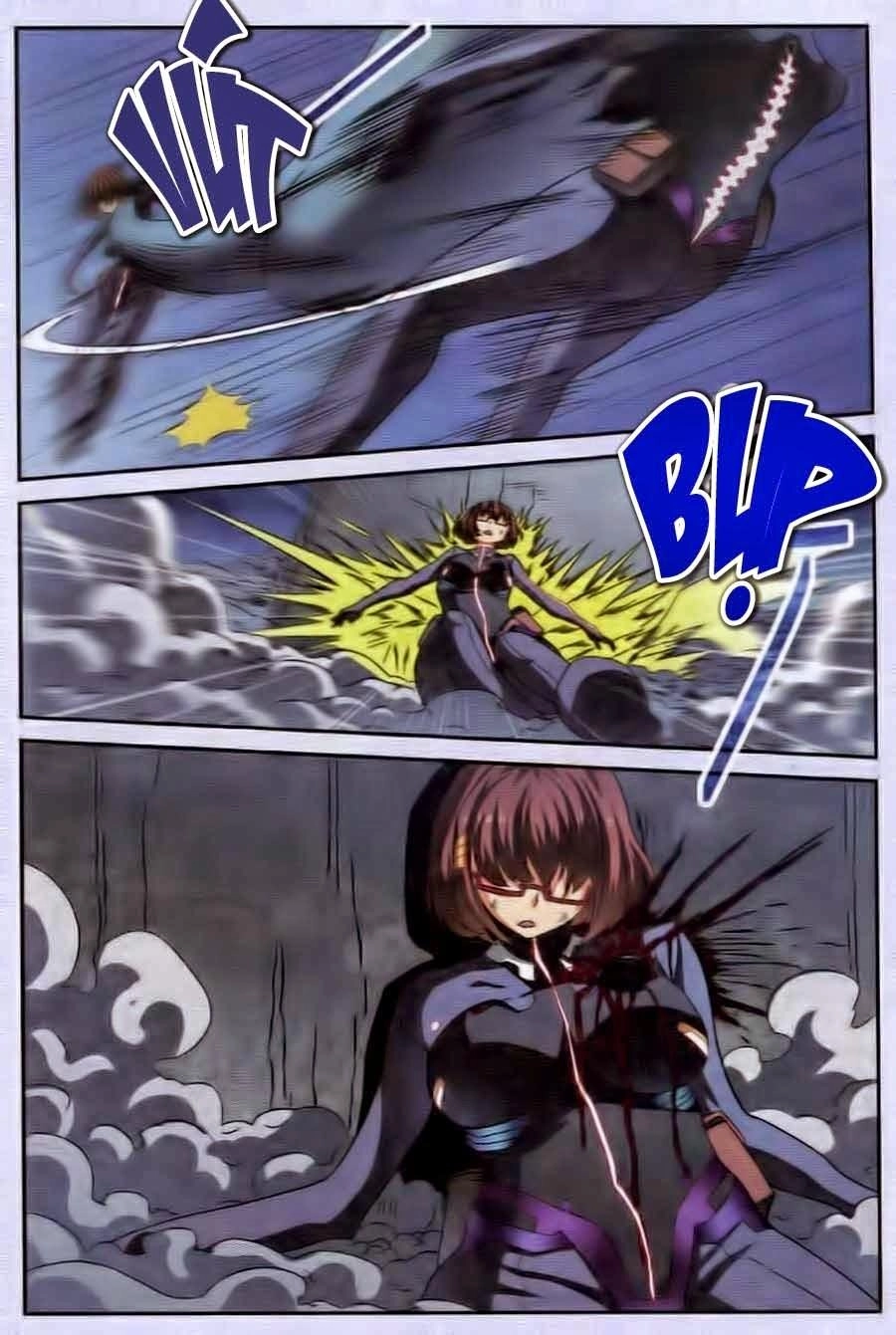 Thôn Phệ Tinh Không (Bản cũ) Chapter 36 - 6