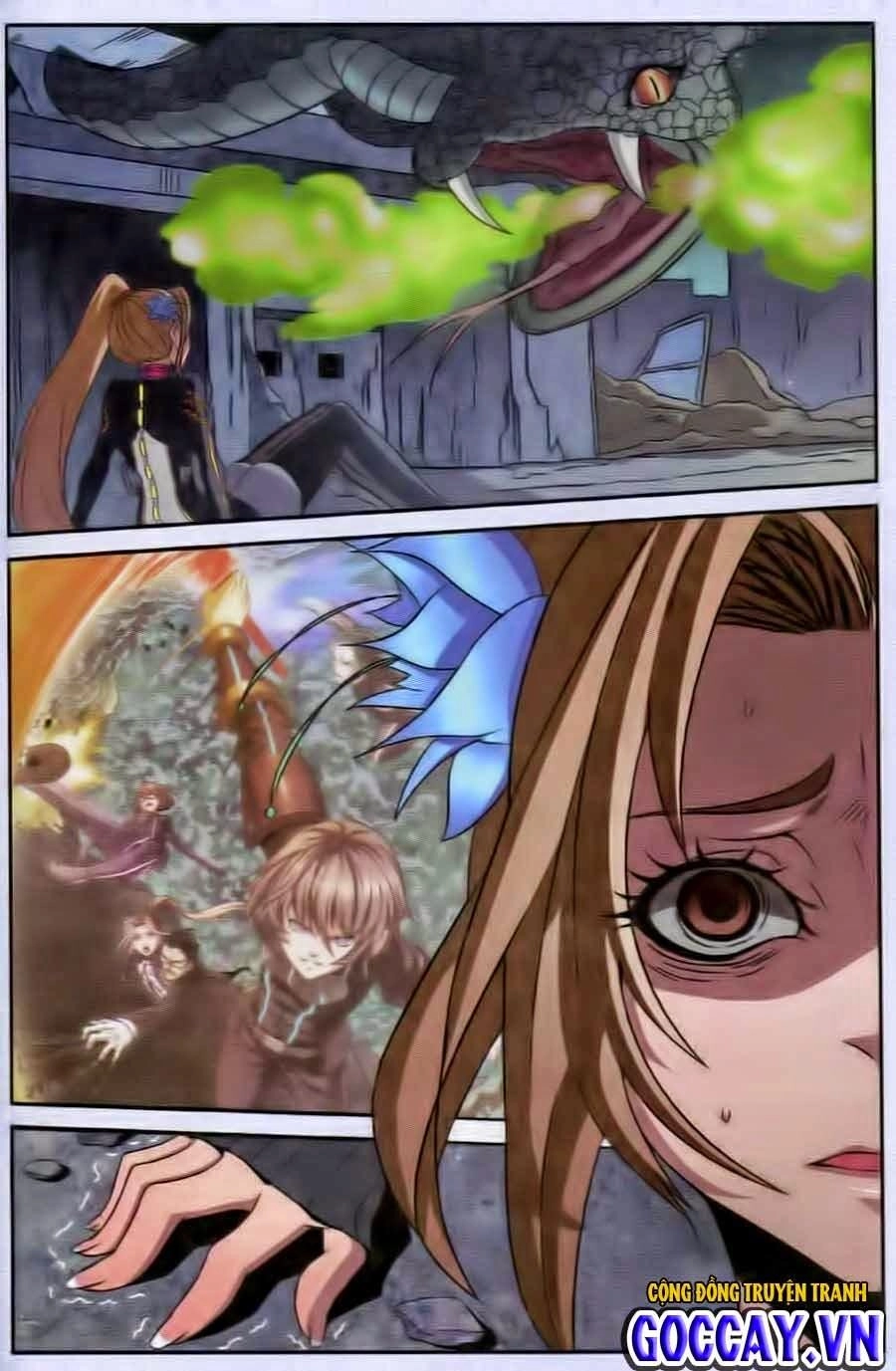 Thôn Phệ Tinh Không (Bản cũ) Chapter 36 - 7