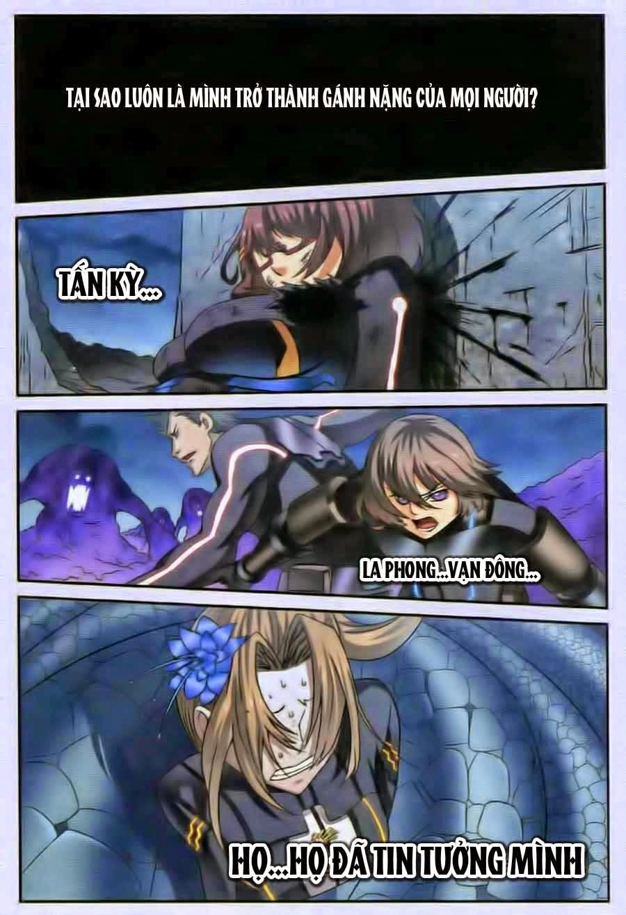 Thôn Phệ Tinh Không (Bản cũ) Chapter 36 - 9