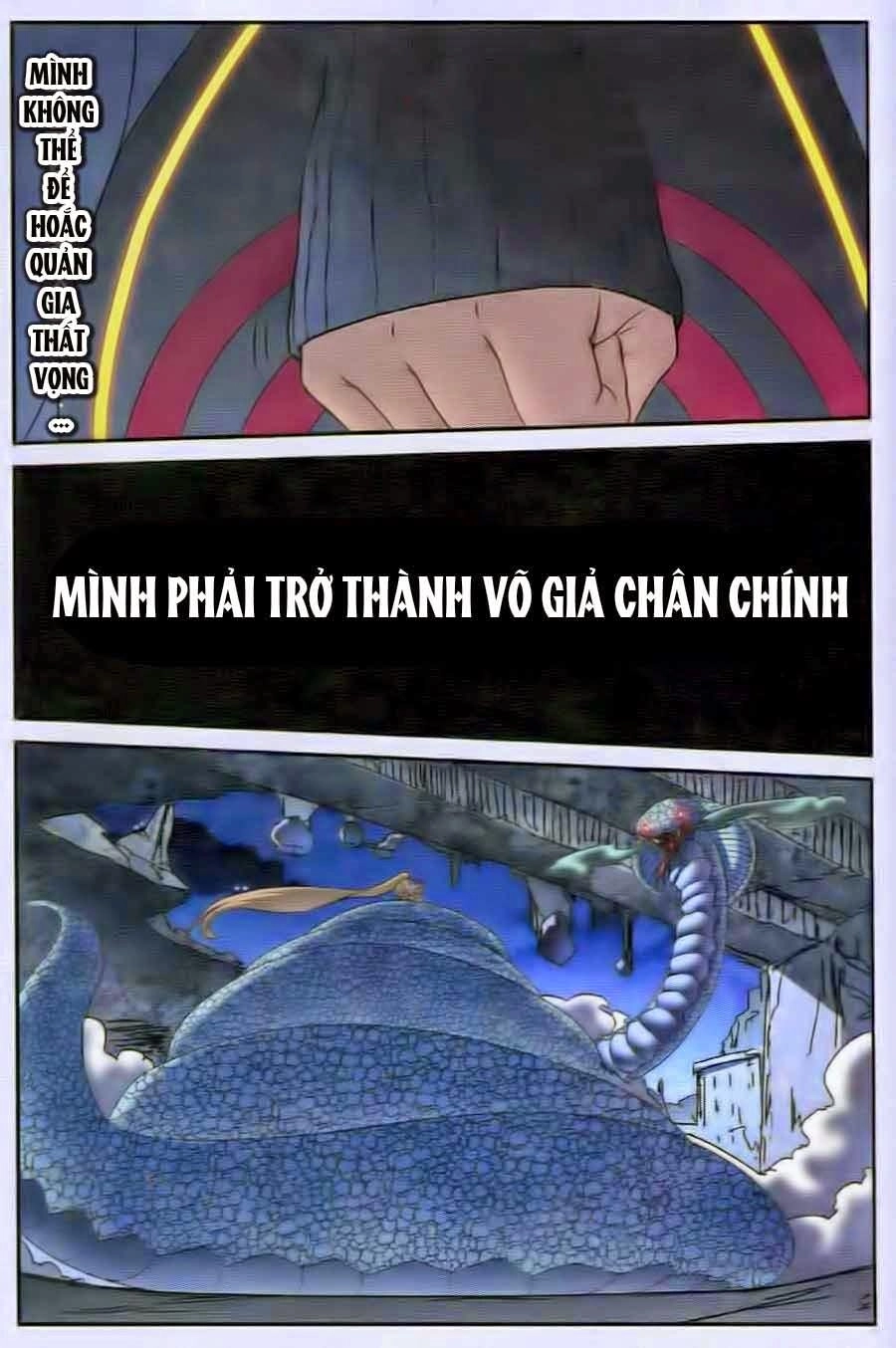 Thôn Phệ Tinh Không (Bản cũ) Chapter 36 - 10