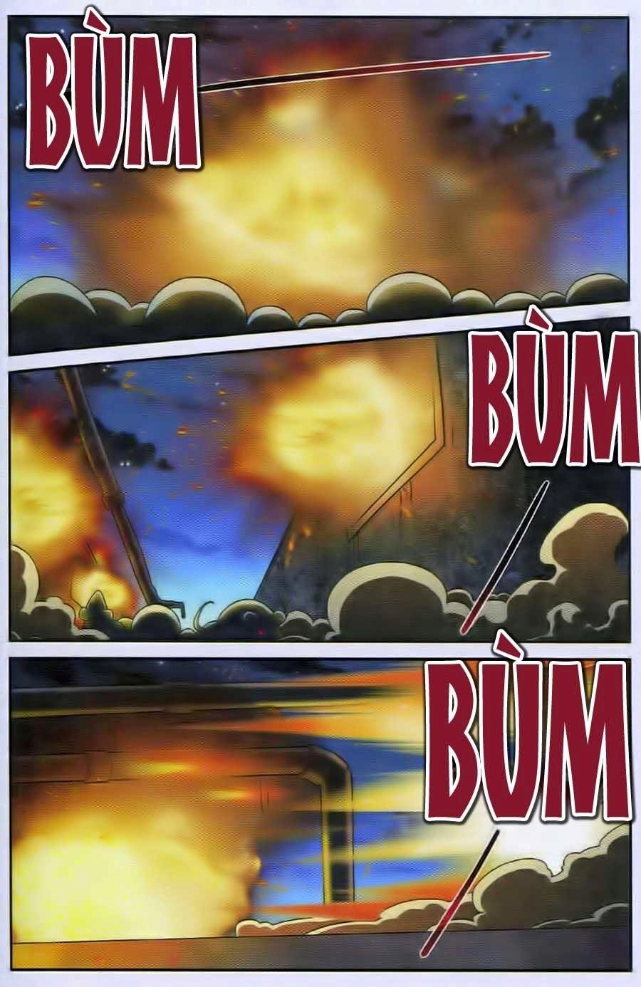 Thôn Phệ Tinh Không (Bản cũ) Chapter 36 - 13