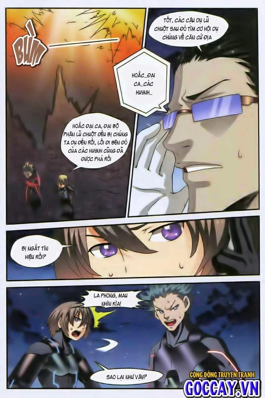 Thôn Phệ Tinh Không (Bản cũ) Chapter 36 - 14