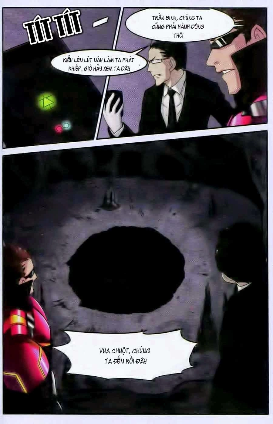 Thôn Phệ Tinh Không (Bản cũ) Chapter 36 - 15