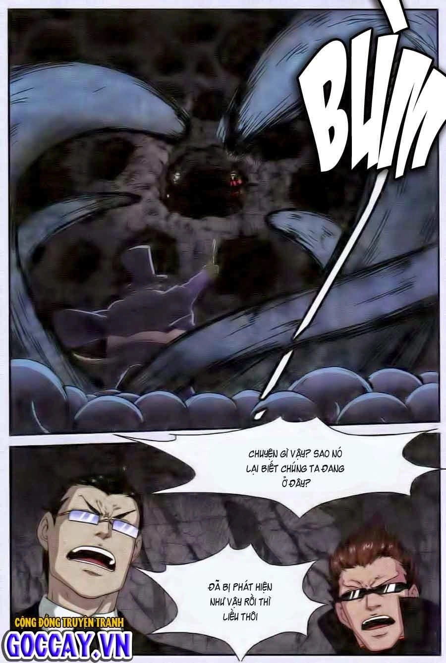 Thôn Phệ Tinh Không (Bản cũ) Chapter 36 - 17