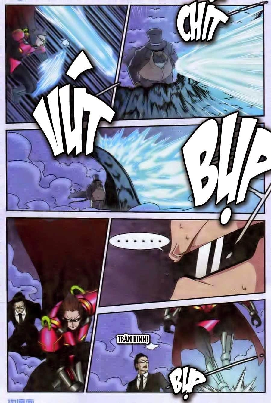 Thôn Phệ Tinh Không (Bản cũ) Chapter 36 - 18