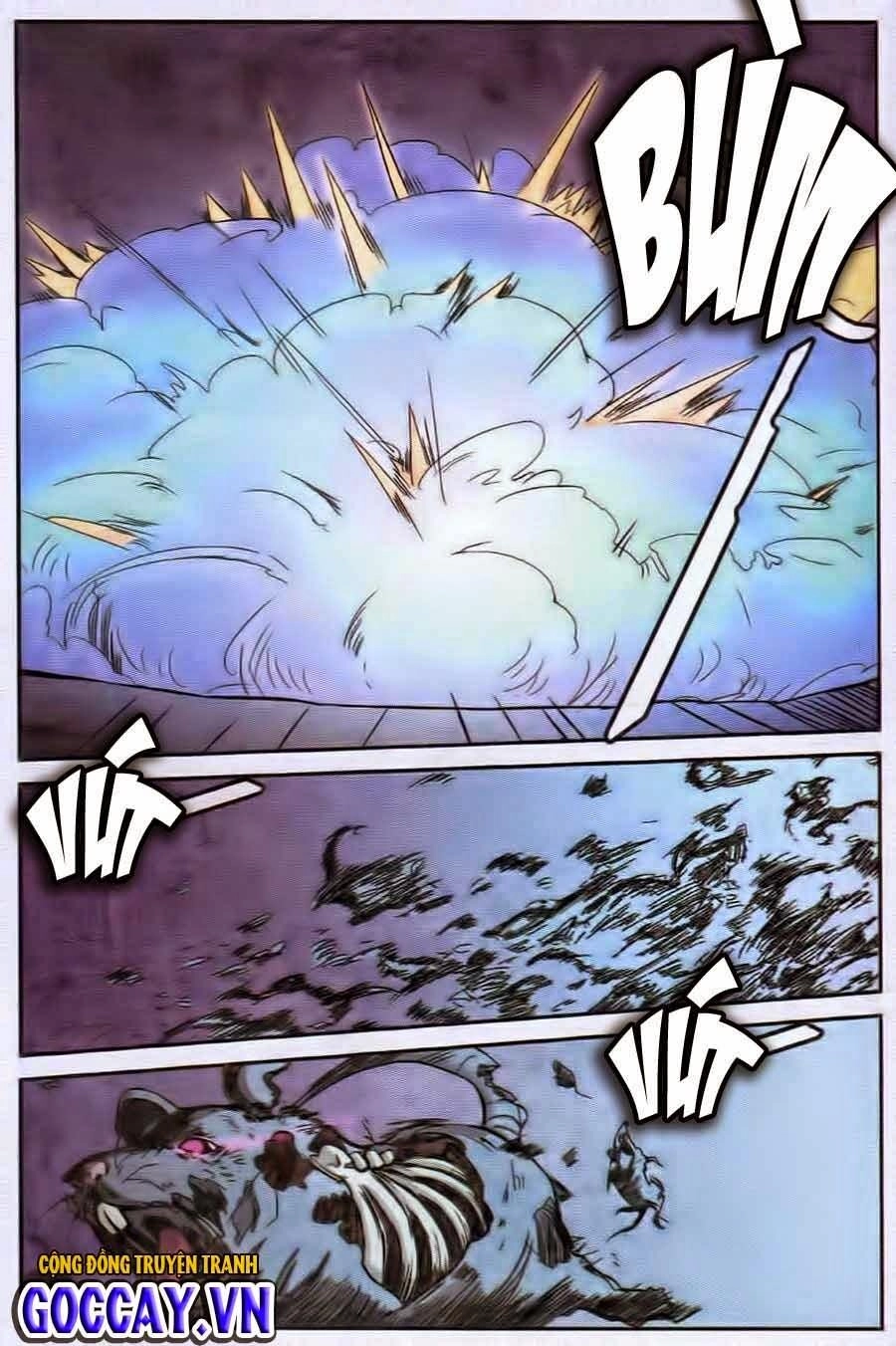 Thôn Phệ Tinh Không (Bản cũ) Chapter 36 - 19