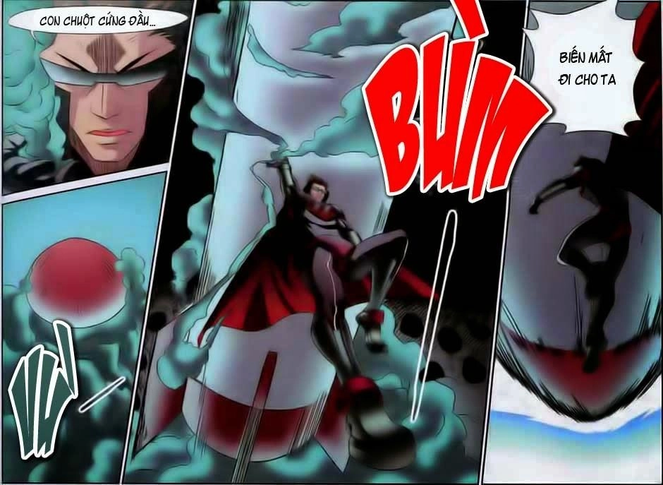 Thôn Phệ Tinh Không (Bản cũ) Chapter 36 - 20