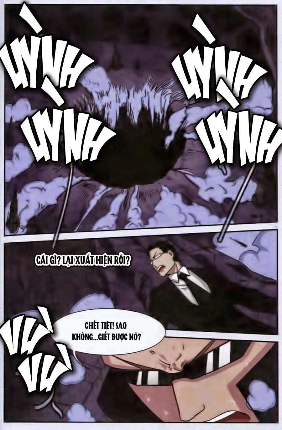 Thôn Phệ Tinh Không (Bản cũ) Chapter 36 - 21