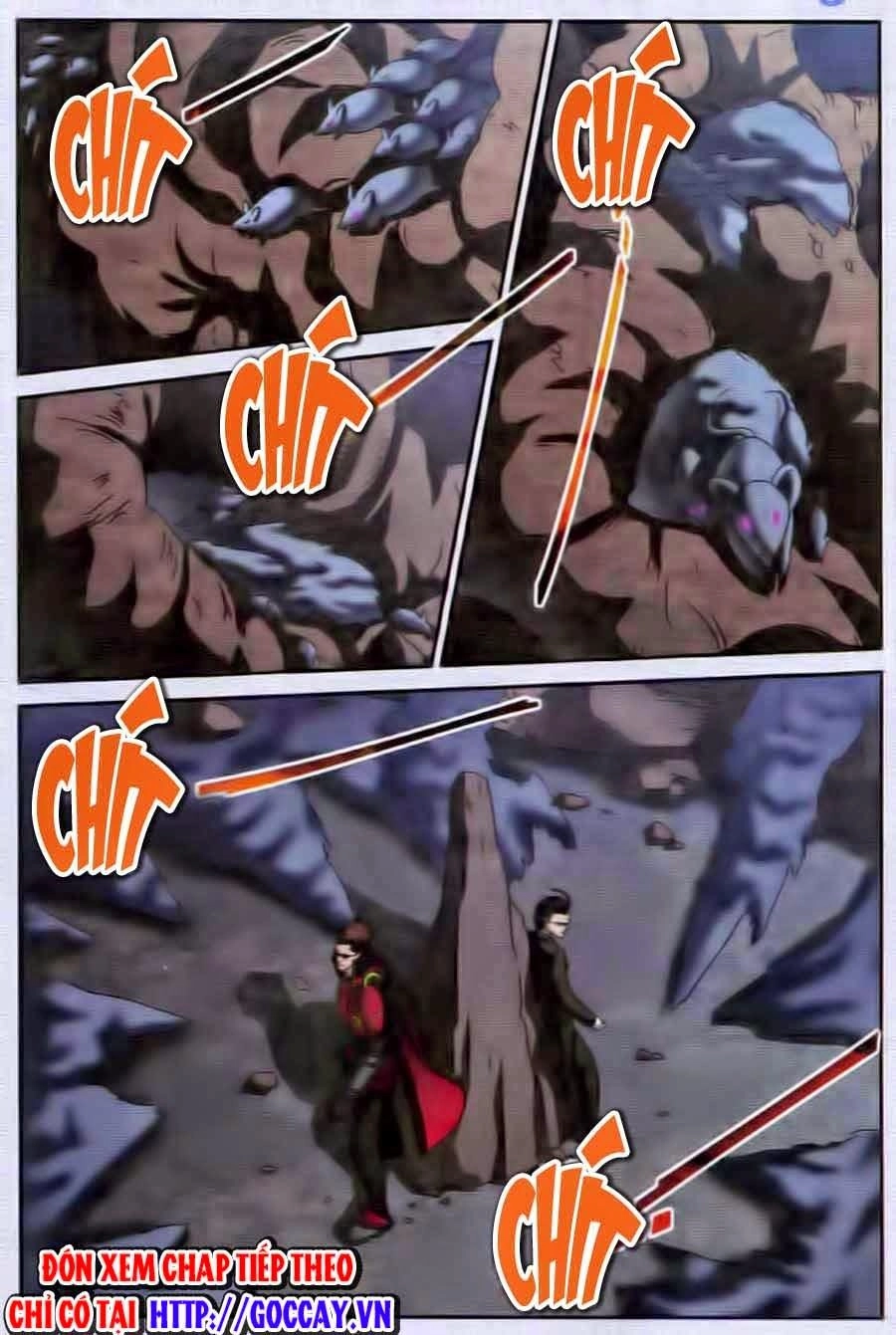 Thôn Phệ Tinh Không (Bản cũ) Chapter 36 - 22