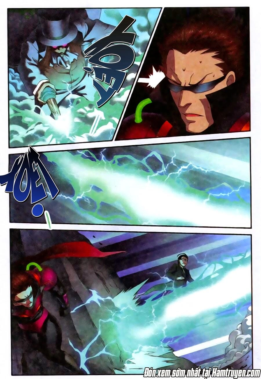 Thôn Phệ Tinh Không (Bản cũ) Chapter 37 - 4