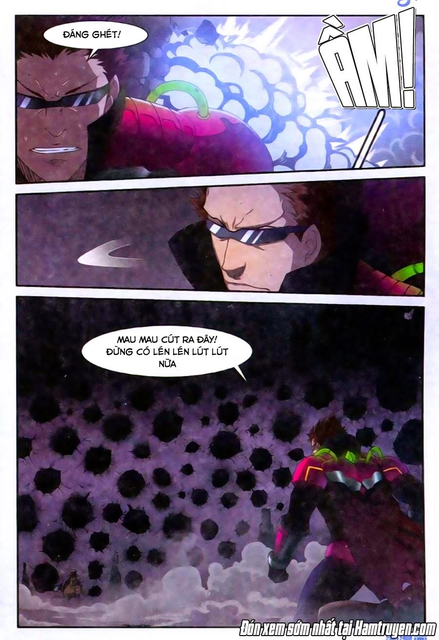 Thôn Phệ Tinh Không (Bản cũ) Chapter 37 - 5