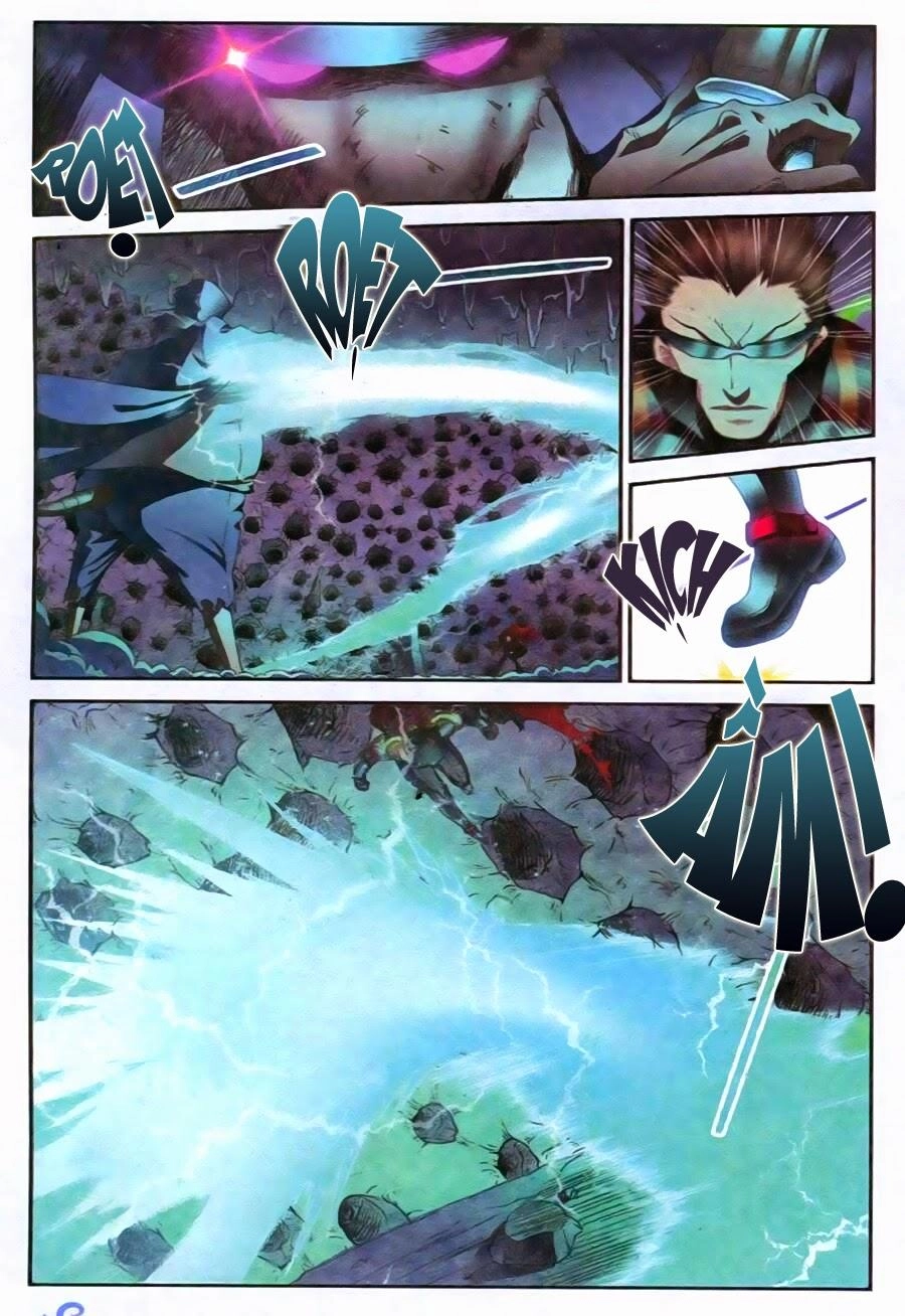 Thôn Phệ Tinh Không (Bản cũ) Chapter 37 - 6