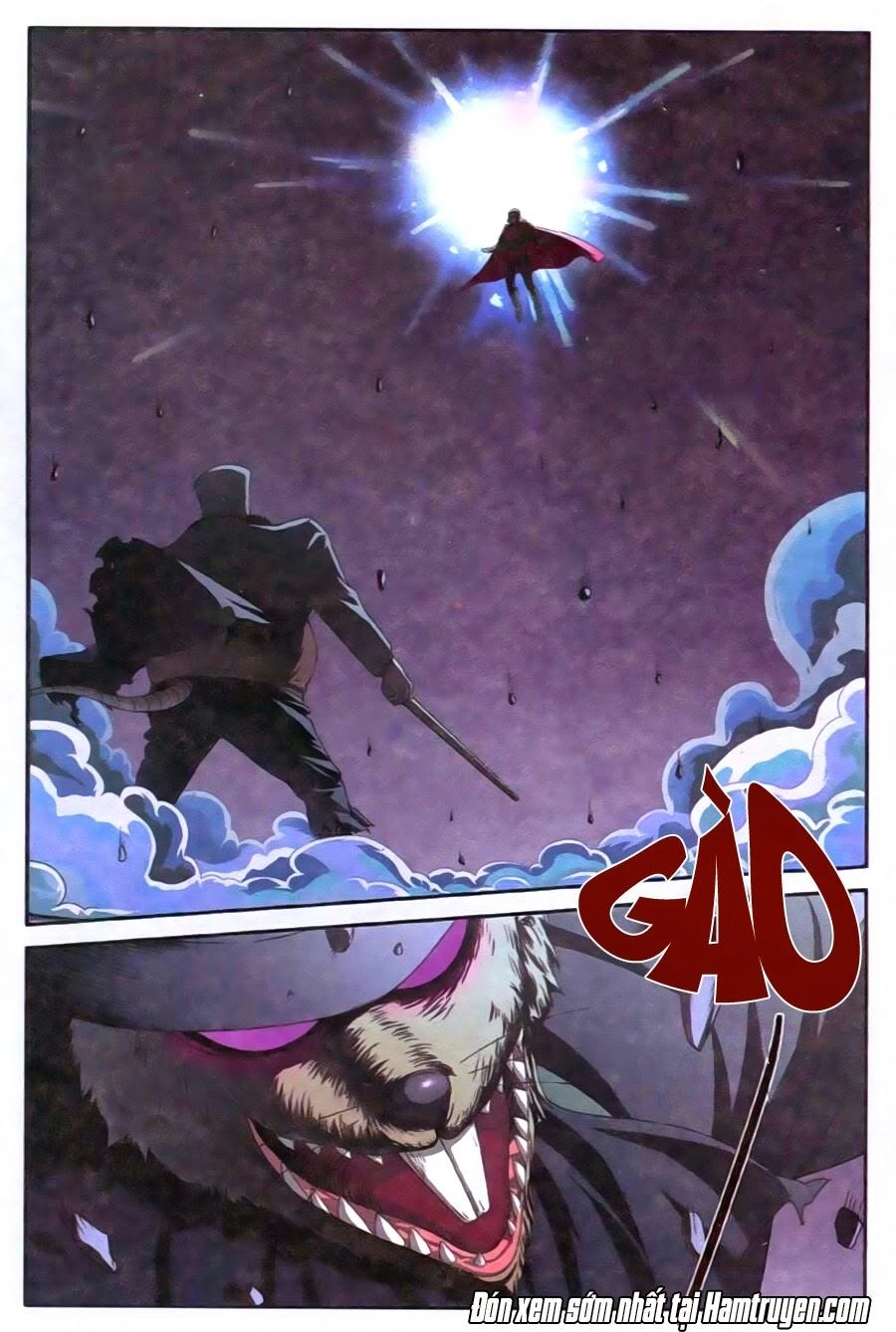 Thôn Phệ Tinh Không (Bản cũ) Chapter 37 - 7