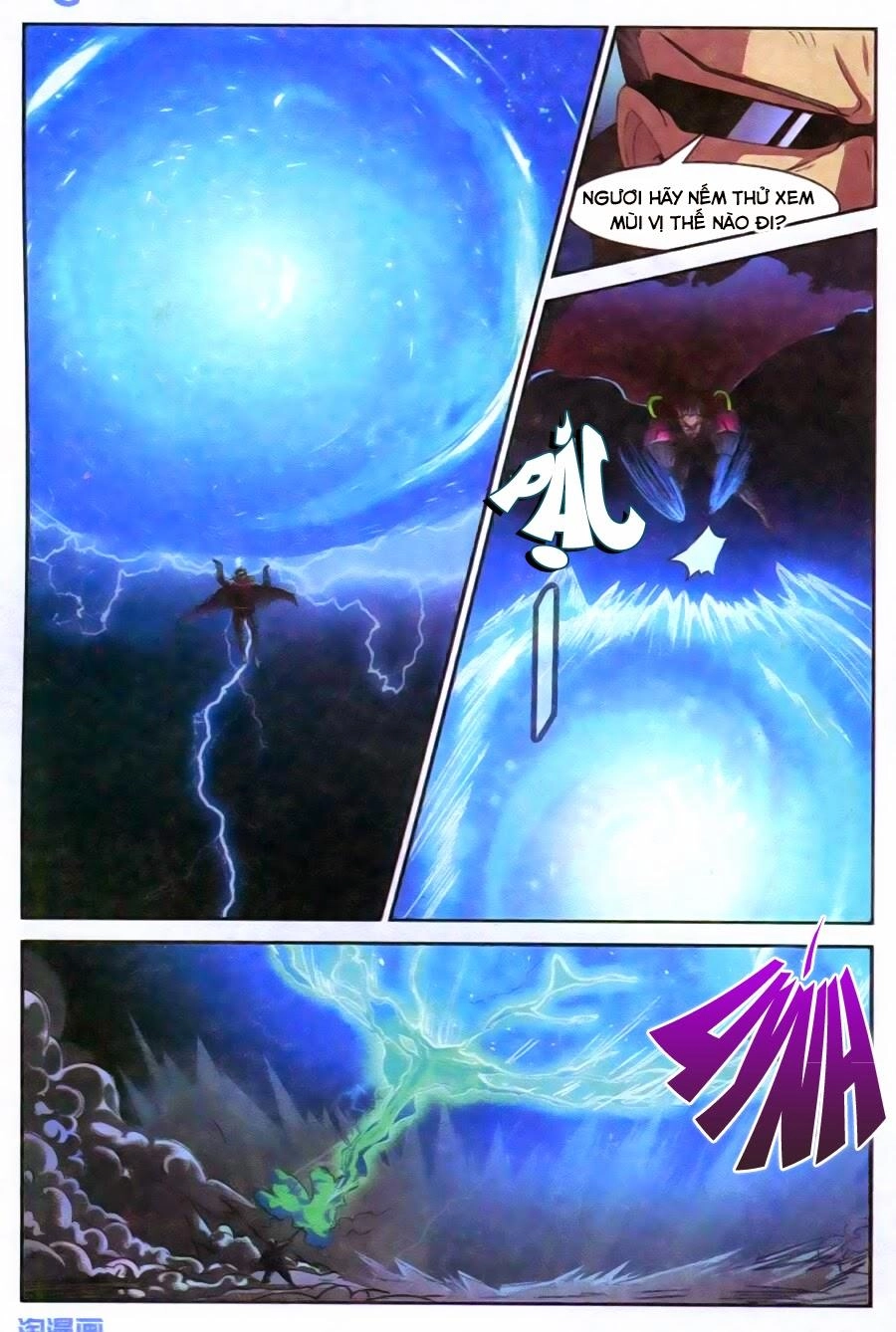 Thôn Phệ Tinh Không (Bản cũ) Chapter 37 - 8